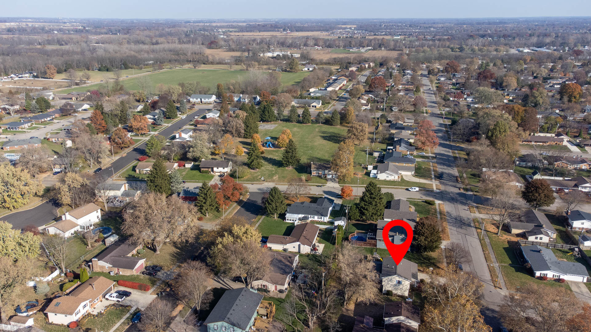 1645 Cornish Road, Troy, Ohio 45373