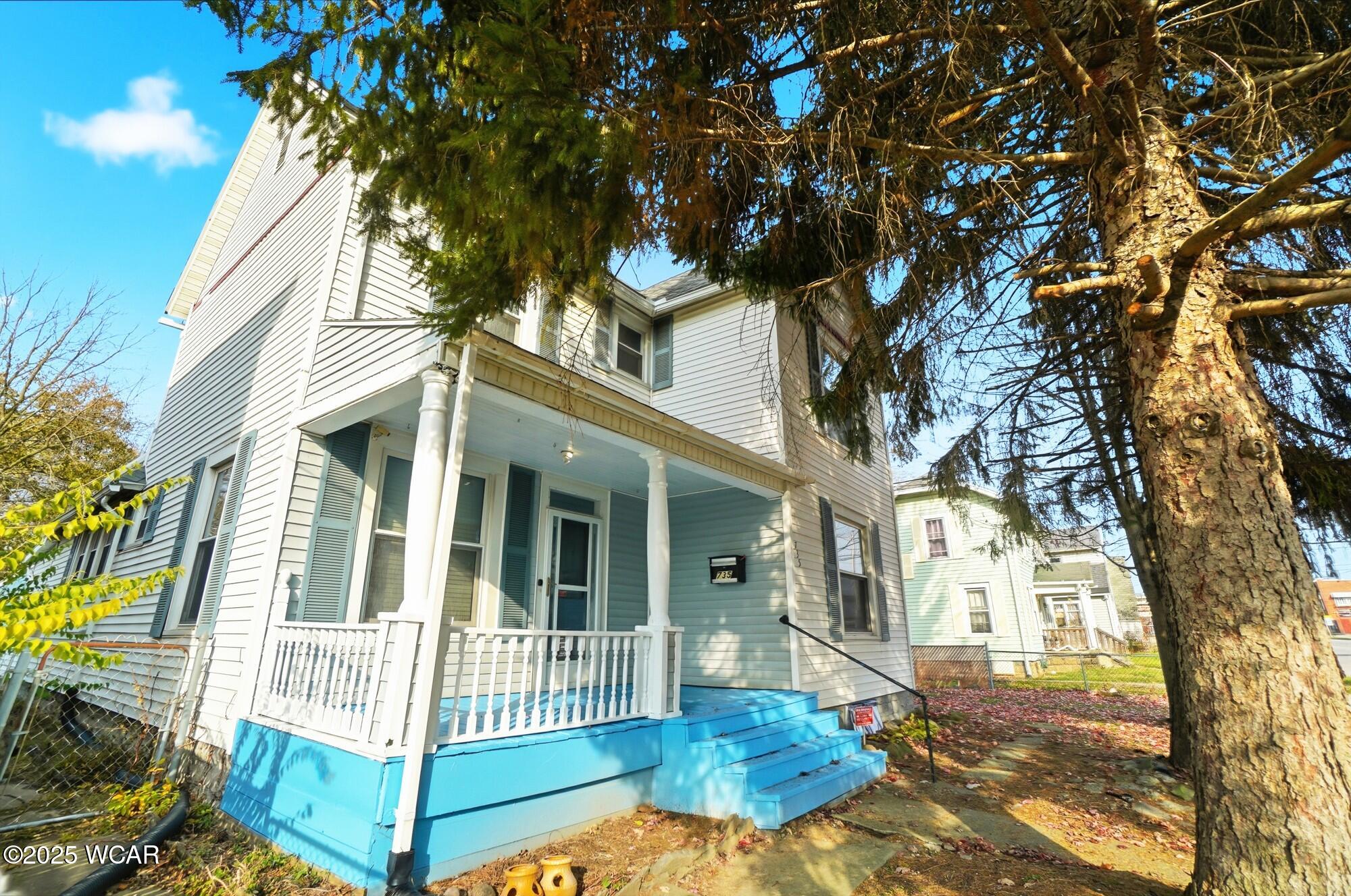 735 Main Street, Lima, Ohio