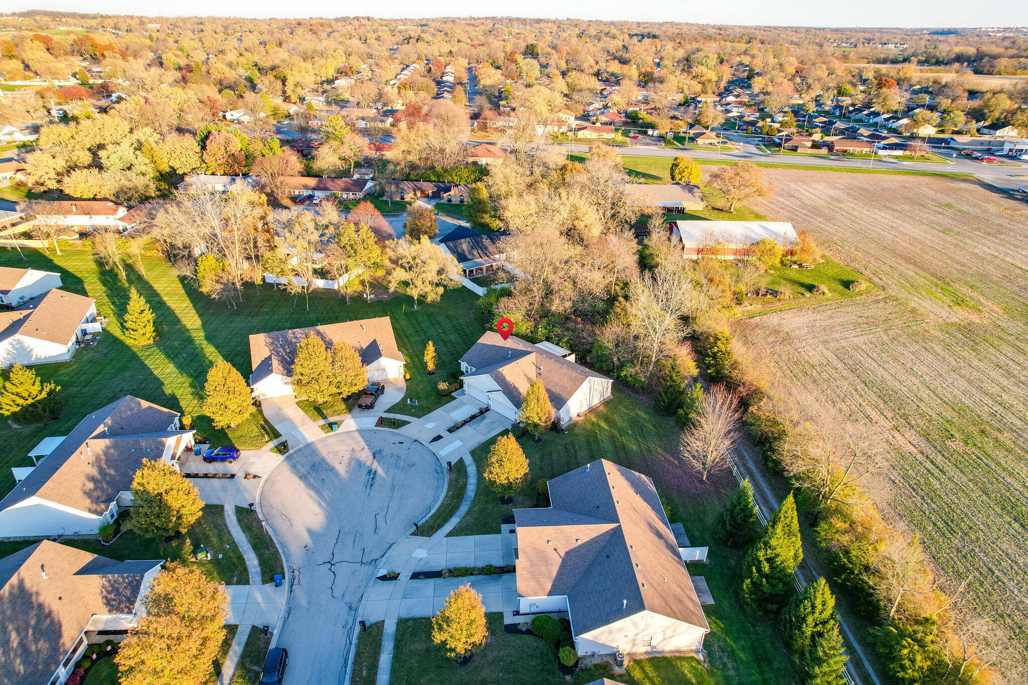 4214 Pheasant Court, Huber Heights, Ohio 45424