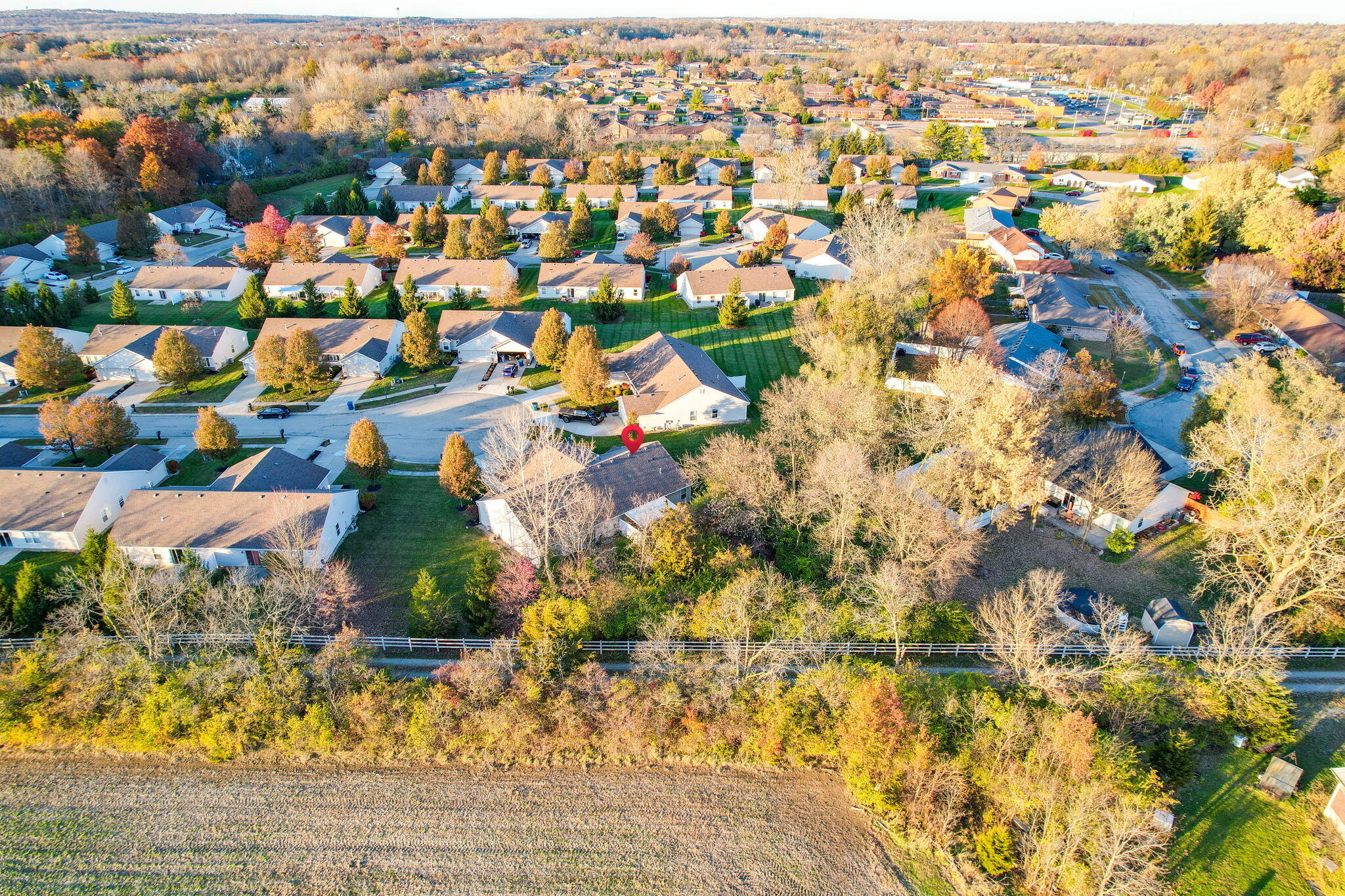 4214 Pheasant Court, Huber Heights, Ohio 45424