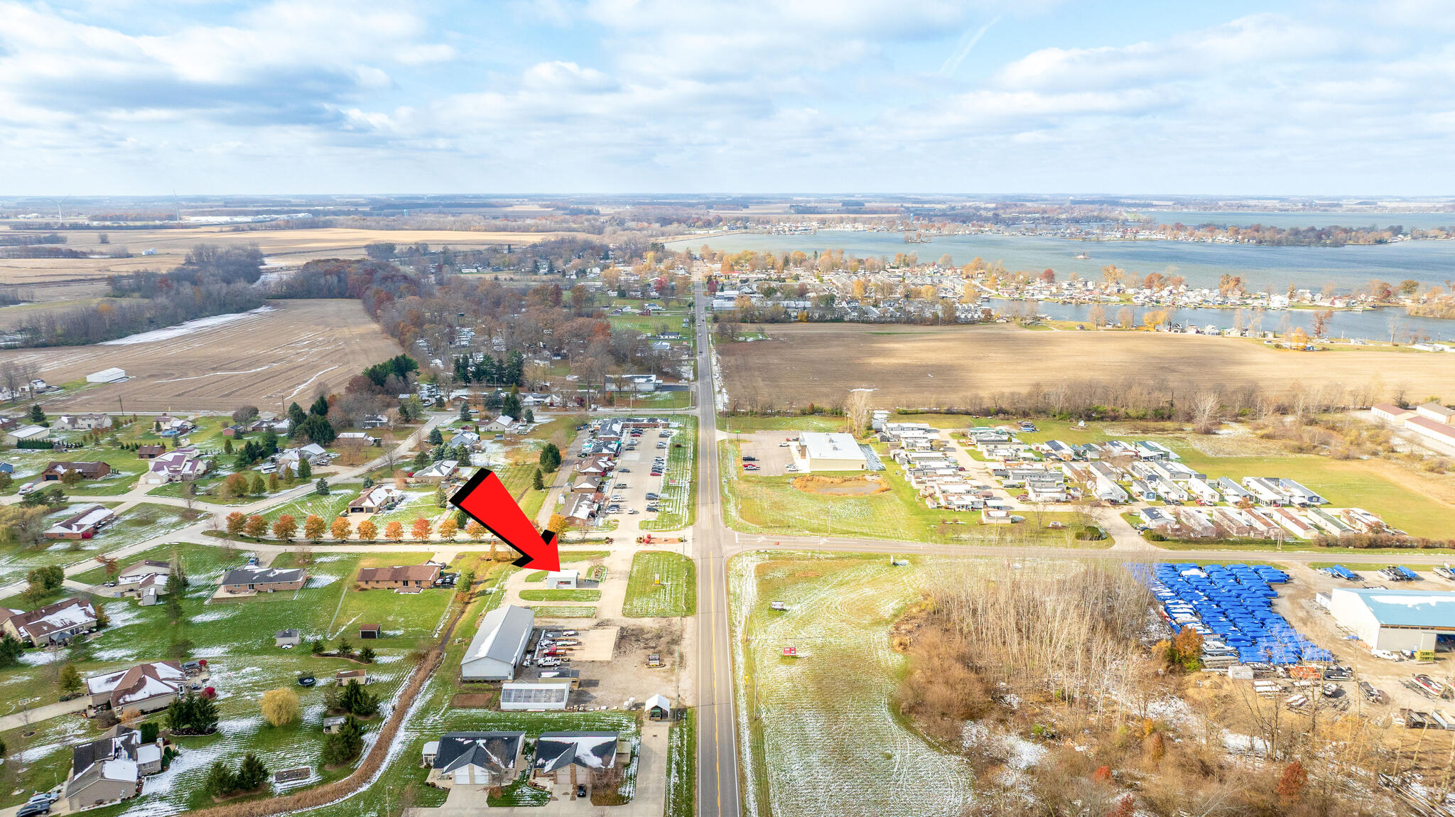 7341 State Route 366, Huntsville, Ohio 43324