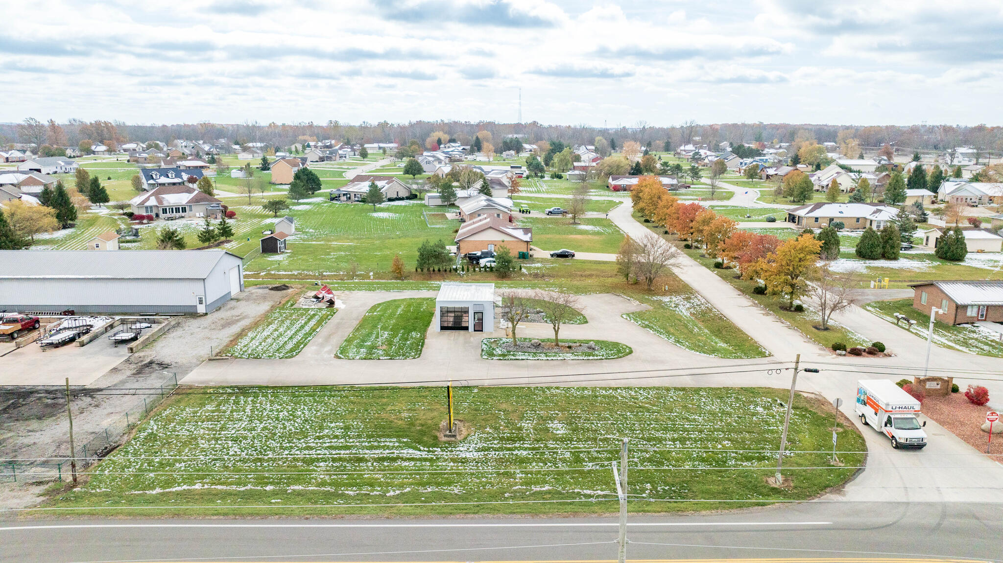 7341 State Route 366, Huntsville, Ohio 43324