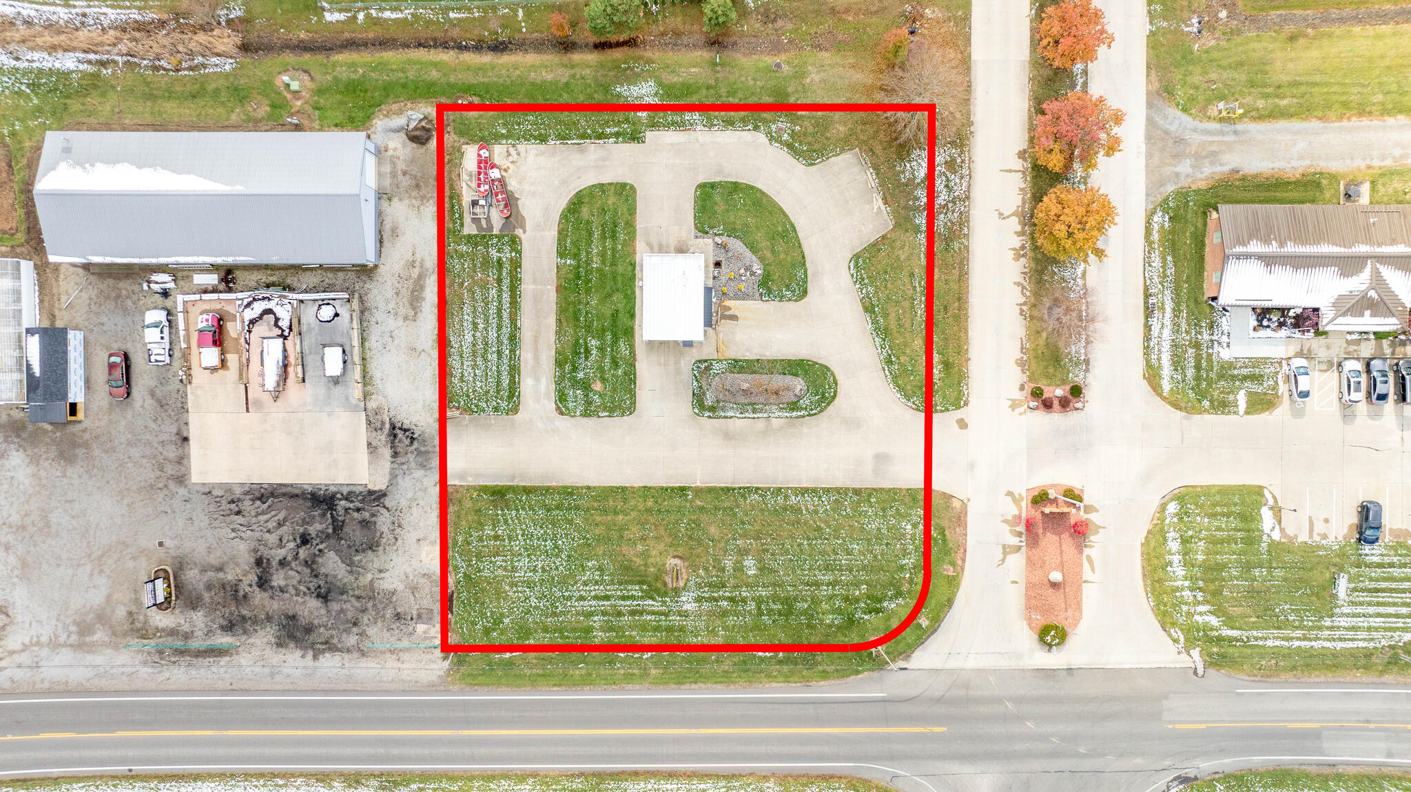 7341 State Route 366, Huntsville, Ohio 43324