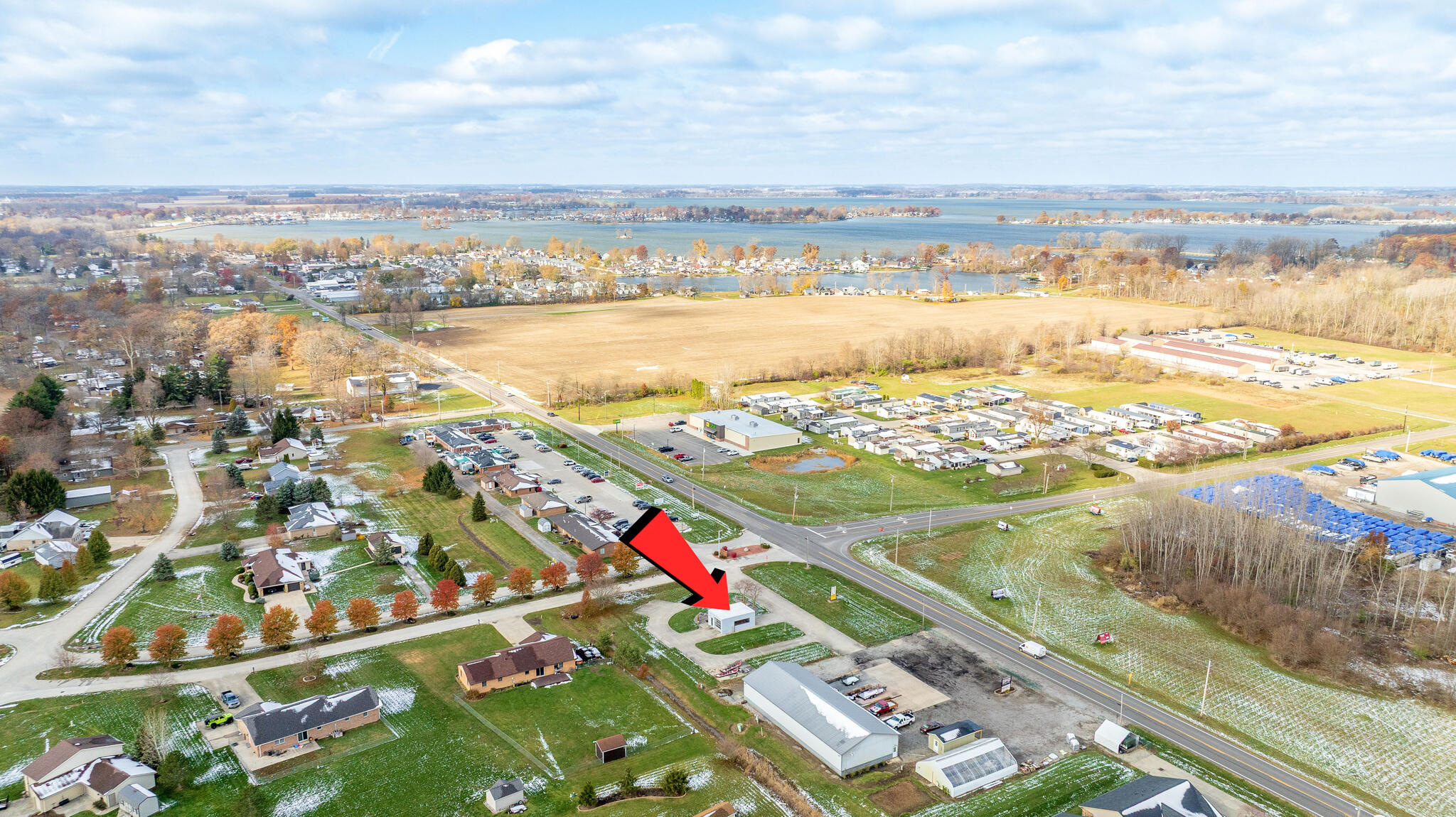 7341 State Route 366, Huntsville, Ohio 43324