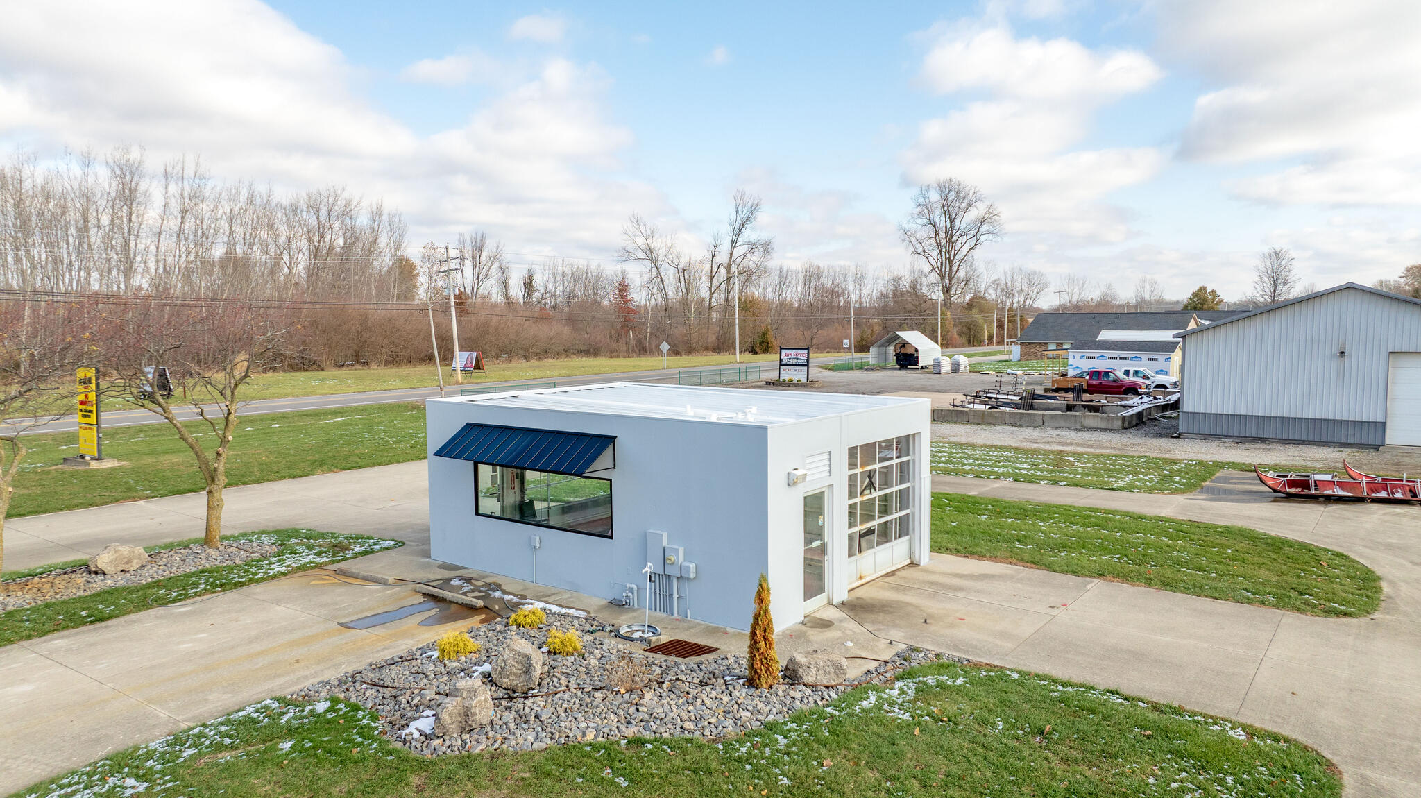 7341 State Route 366, Huntsville, Ohio 43324