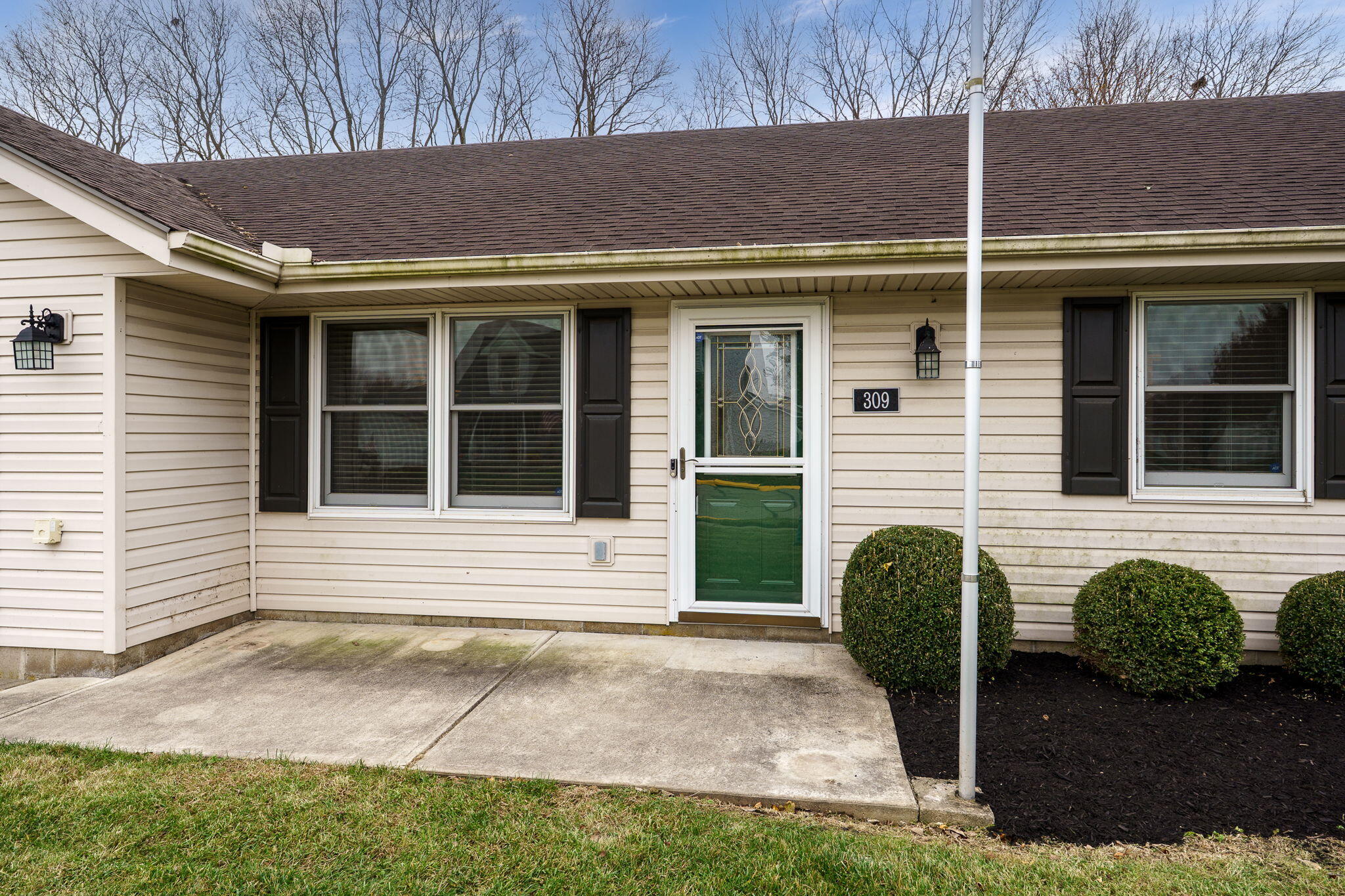 309 Franklin Street, Pleasant Hill, Ohio 45359