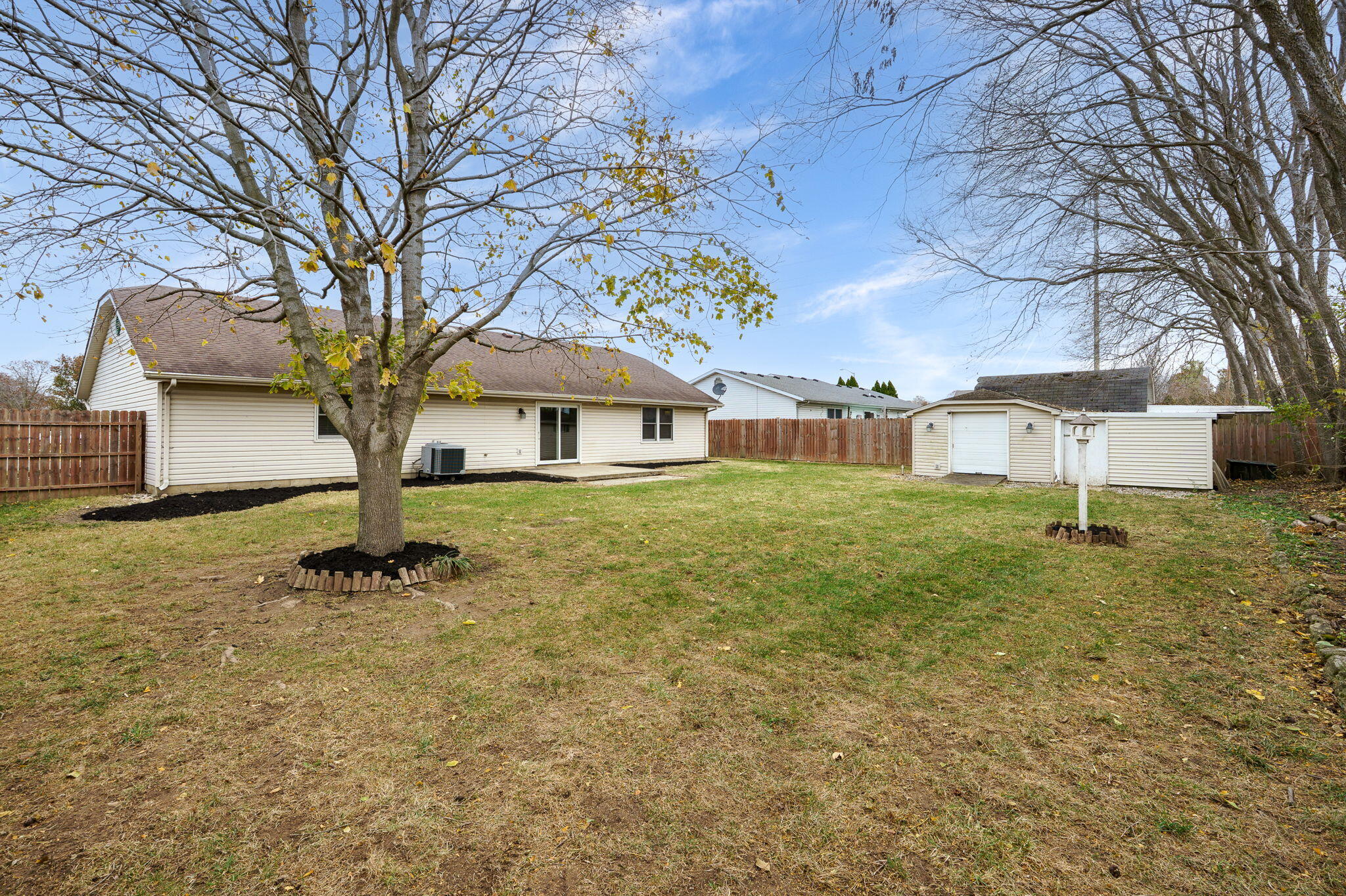 309 Franklin Street, Pleasant Hill, Ohio 45359