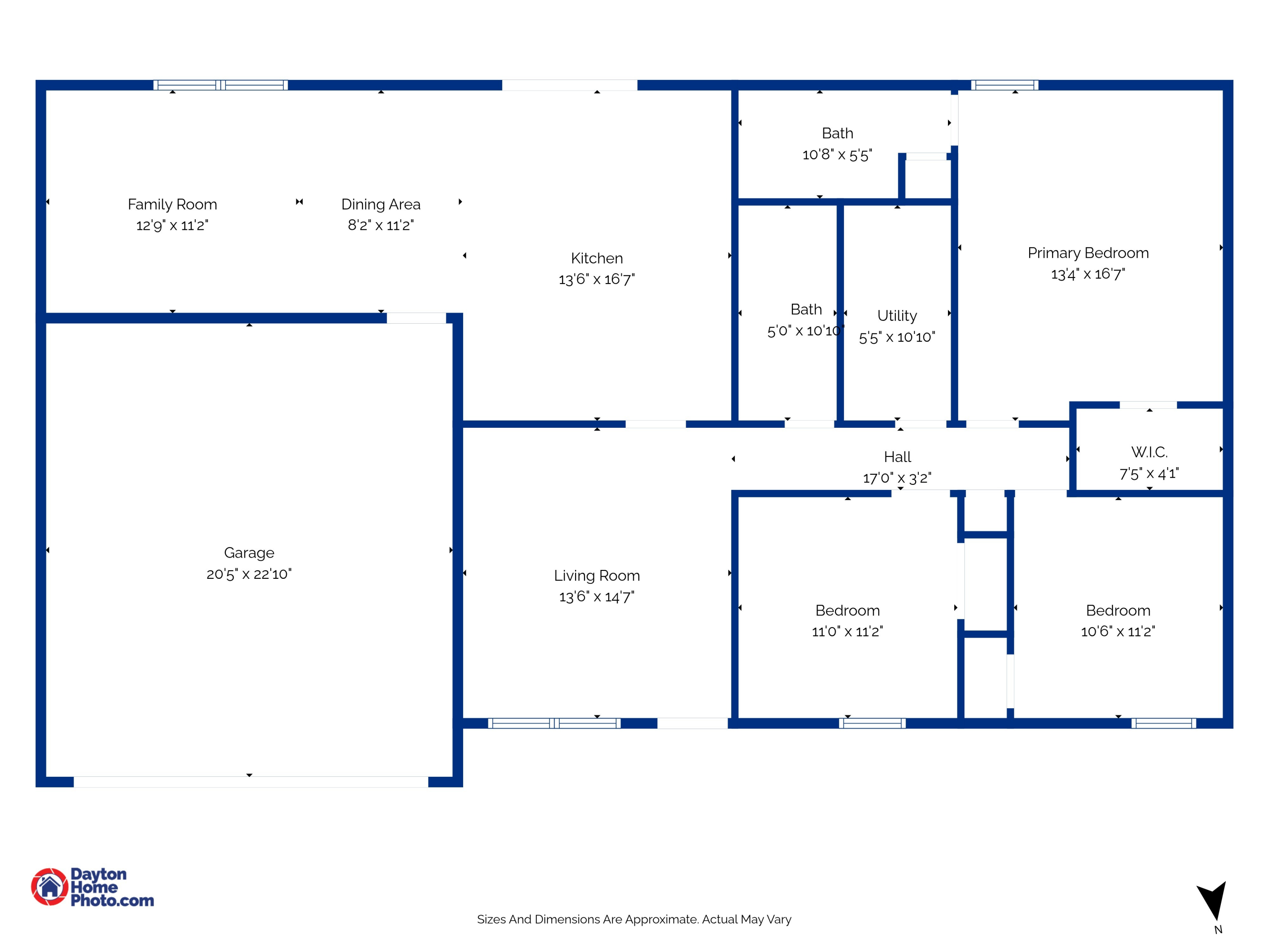 309 Franklin Street, Pleasant Hill, Ohio 45359