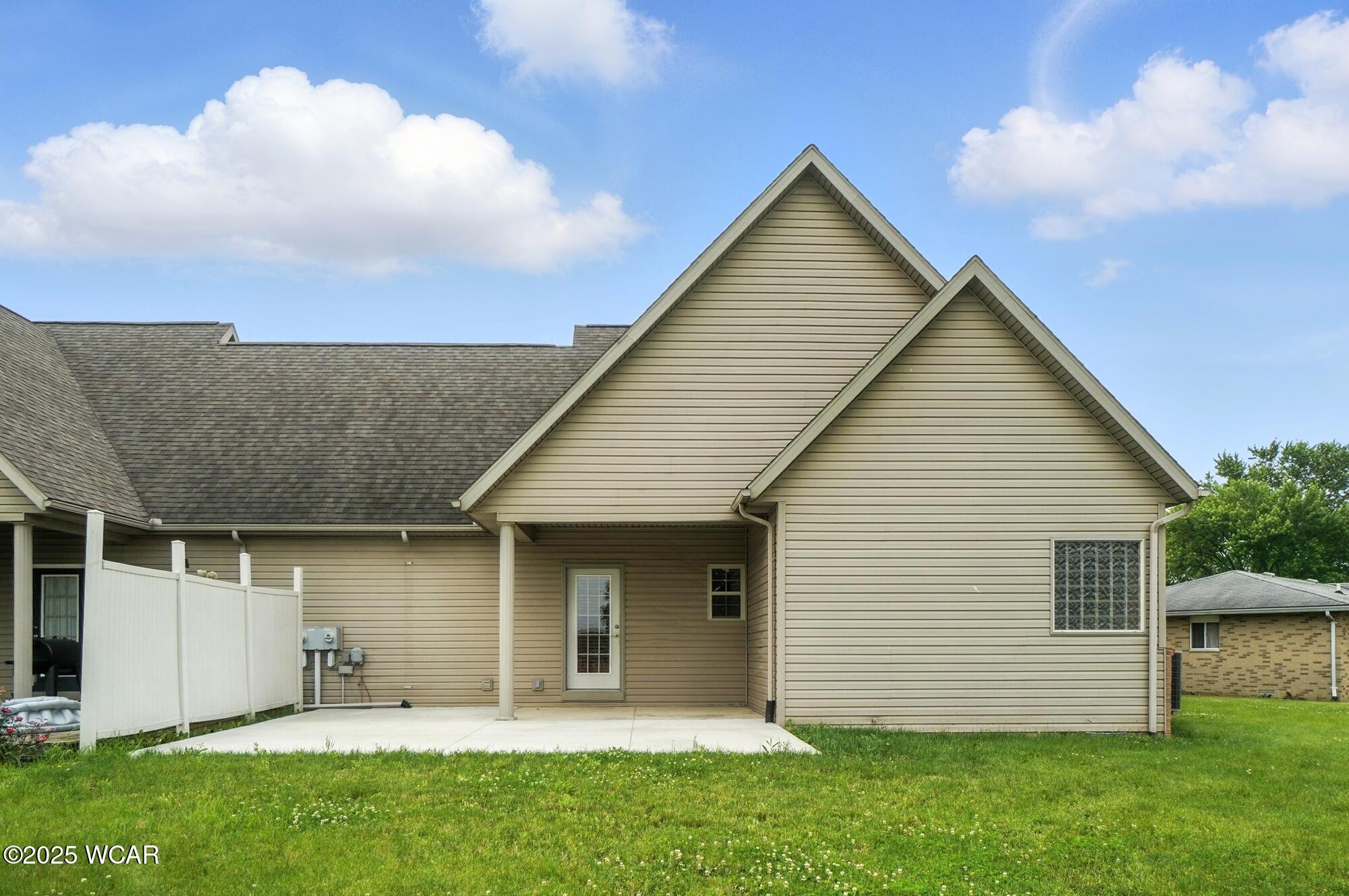 2921 Lilly Drive, Lima, Ohio