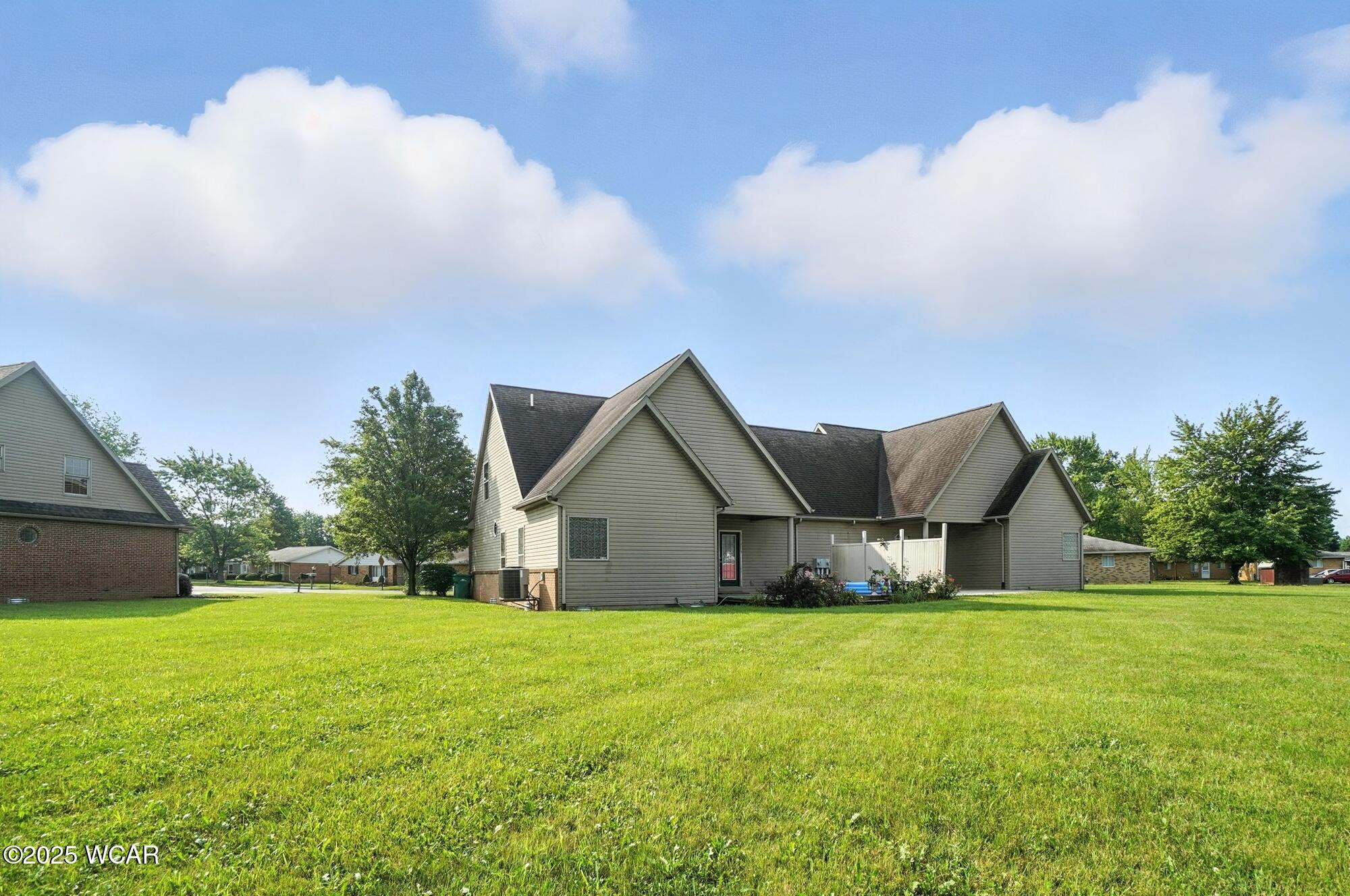 2923 Lilly Drive, Lima, Ohio