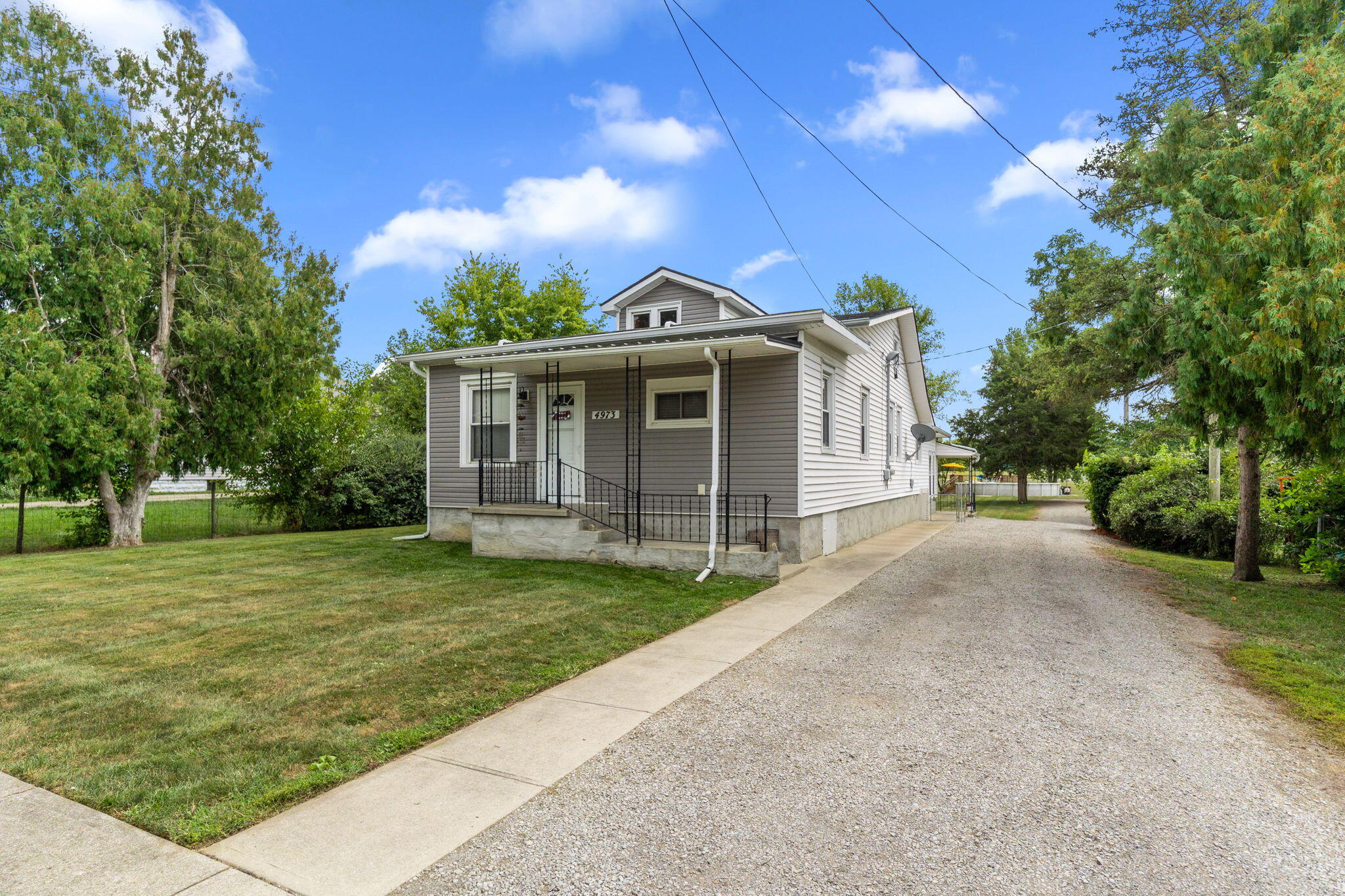 4973 Rude Street, Huntsville, Ohio 43324