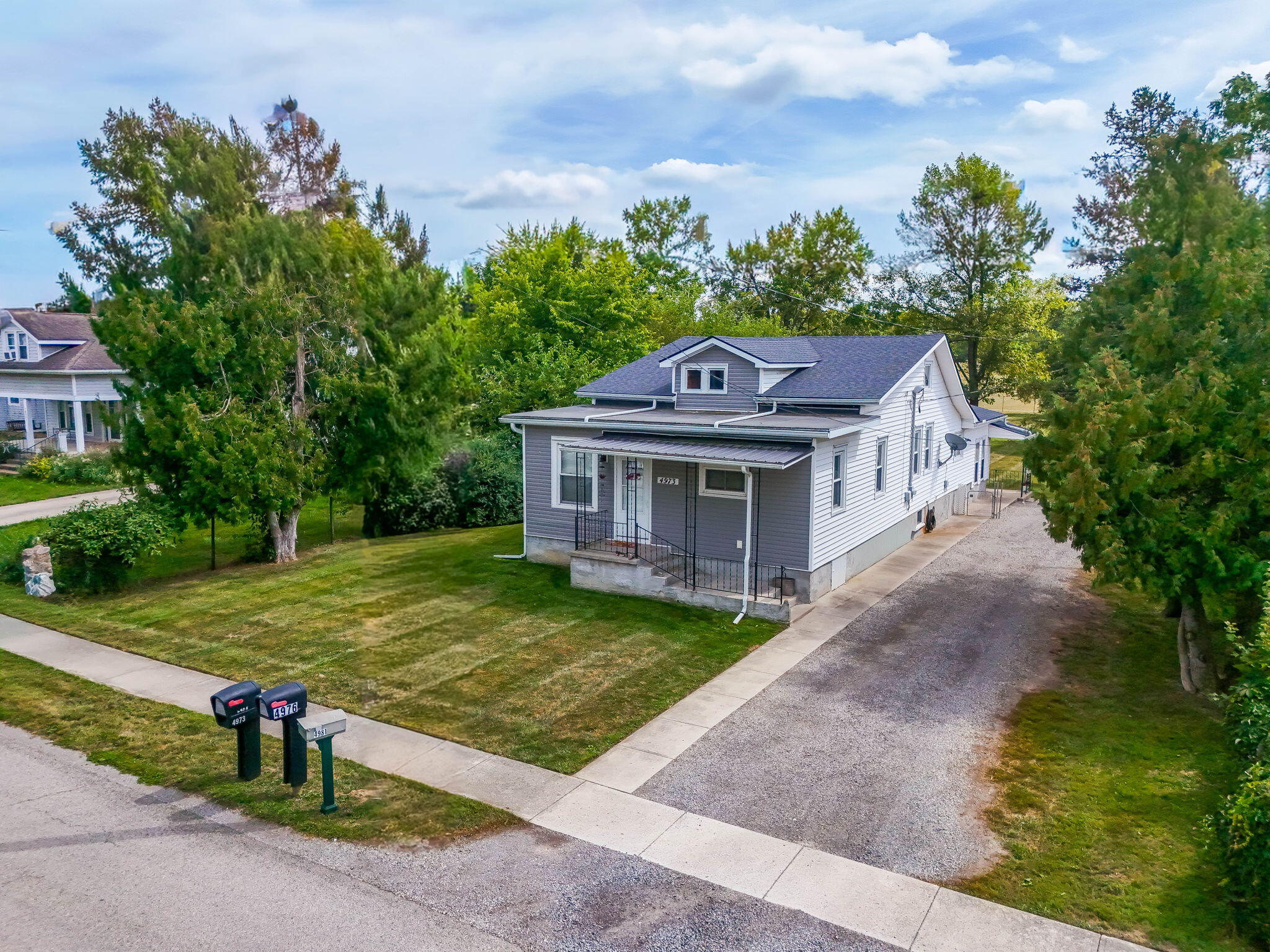 4973 Rude Street, Huntsville, Ohio 43324