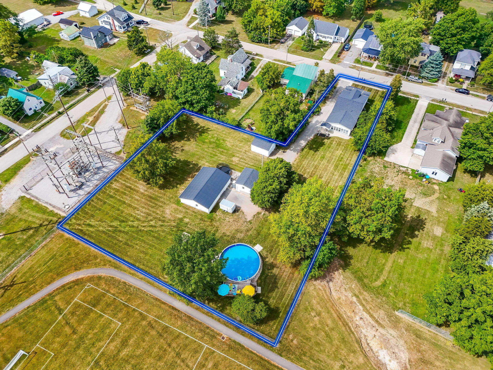 4973 Rude Street, Huntsville, Ohio 43324