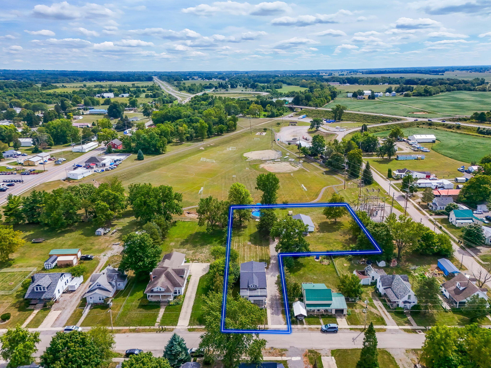 4973 Rude Street, Huntsville, Ohio 43324