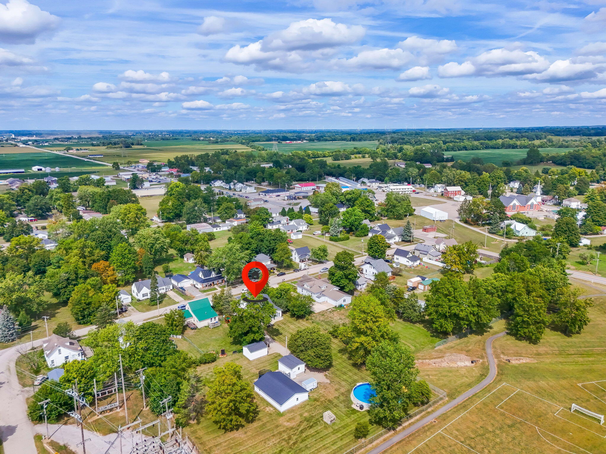 4973 Rude Street, Huntsville, Ohio 43324