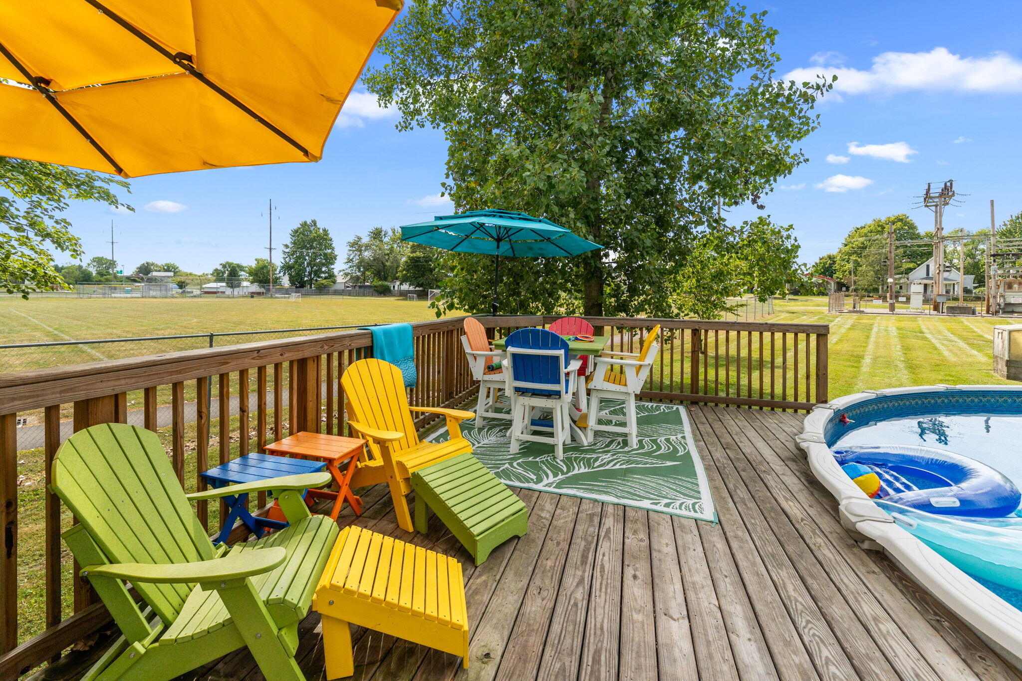 4973 Rude Street, Huntsville, Ohio 43324