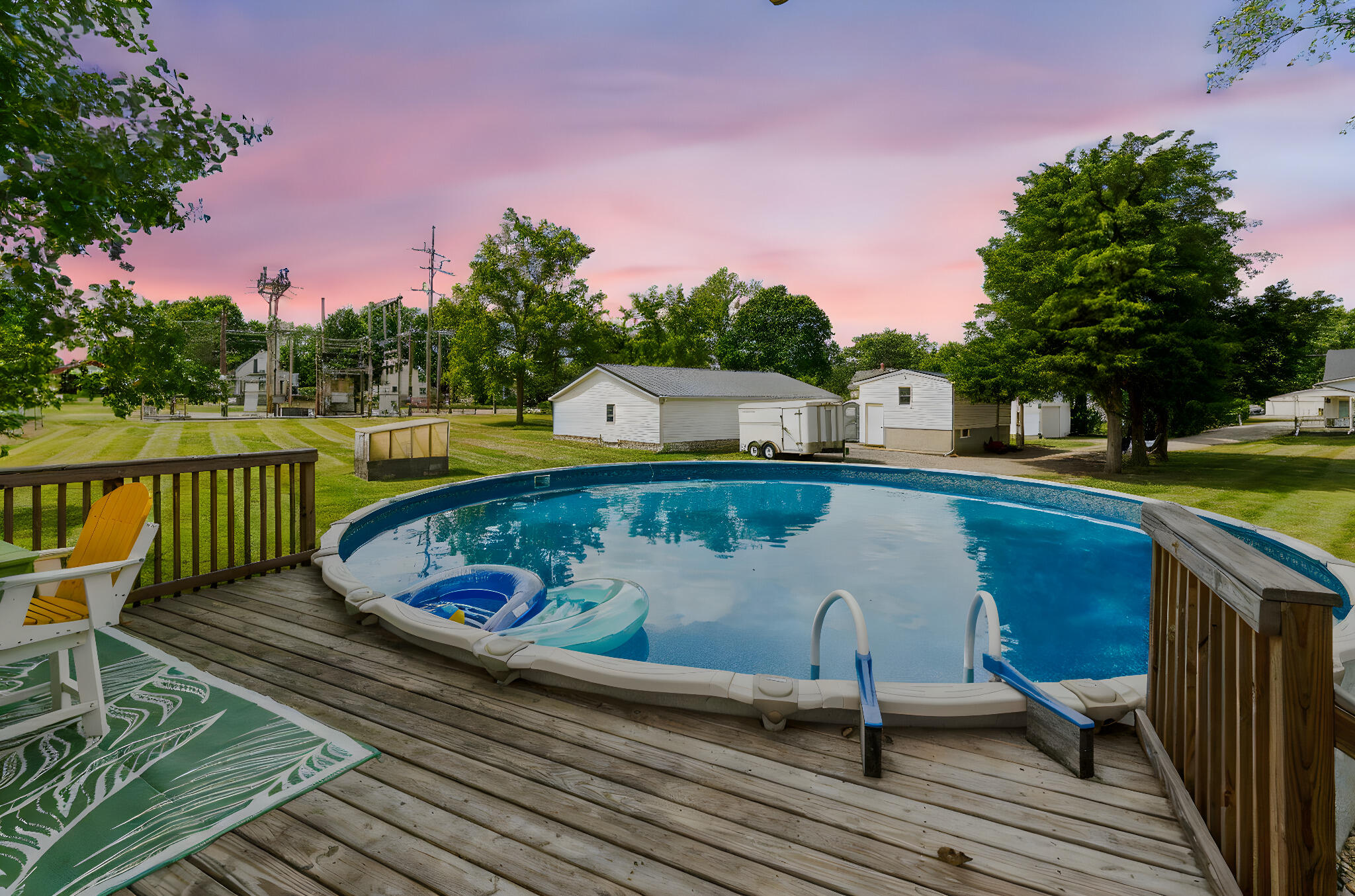 4973 Rude Street, Huntsville, Ohio 43324