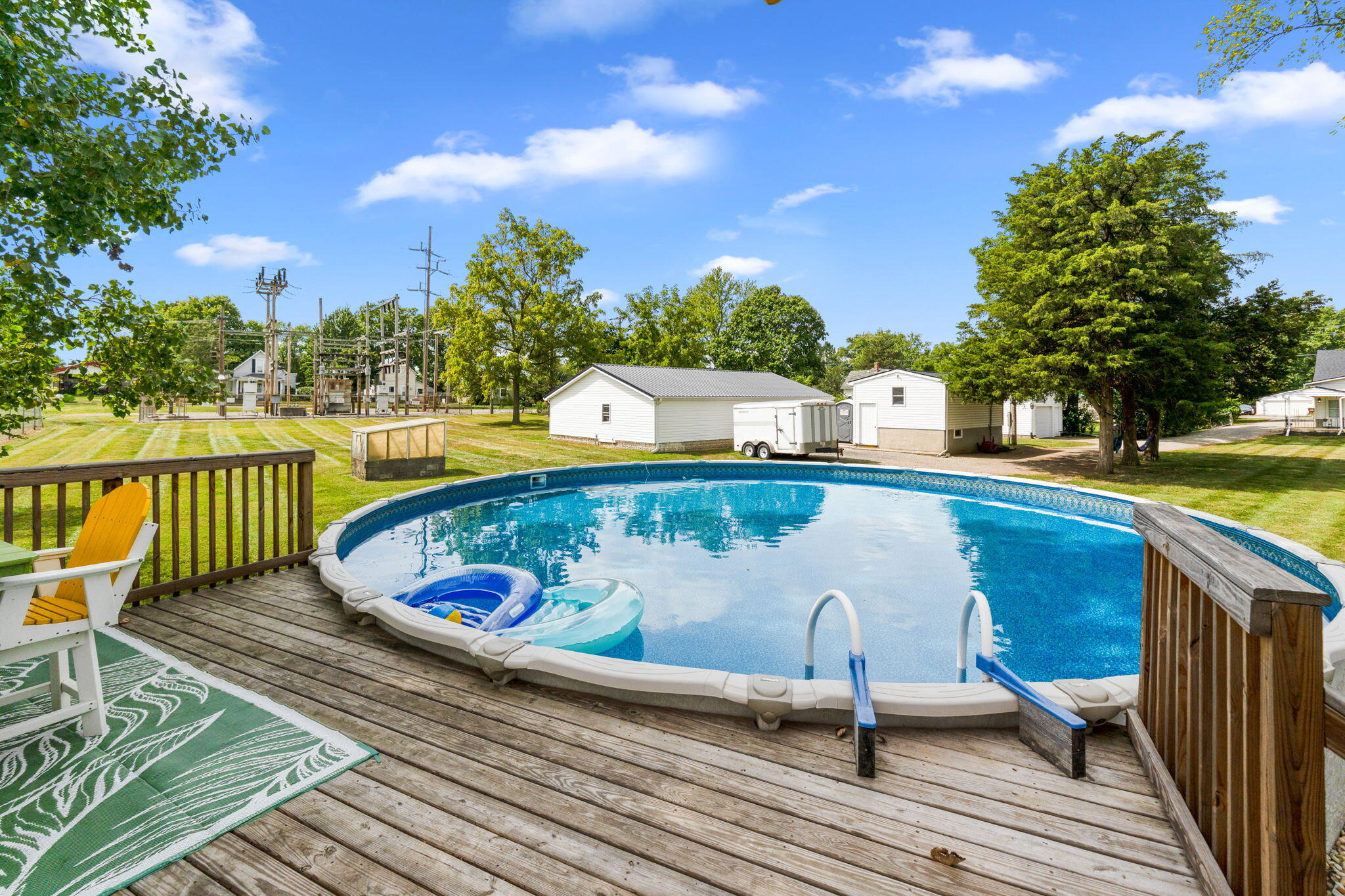 4973 Rude Street, Huntsville, Ohio 43324