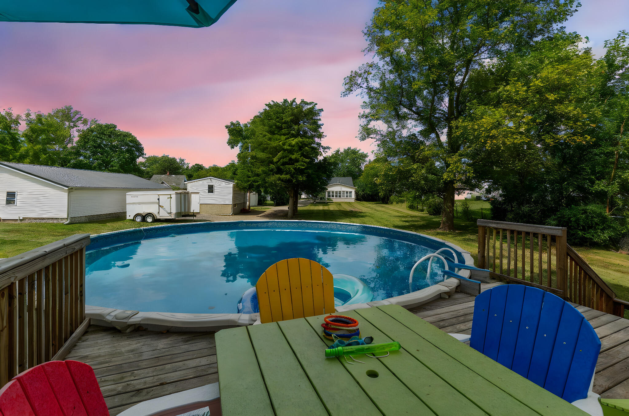 4973 Rude Street, Huntsville, Ohio 43324