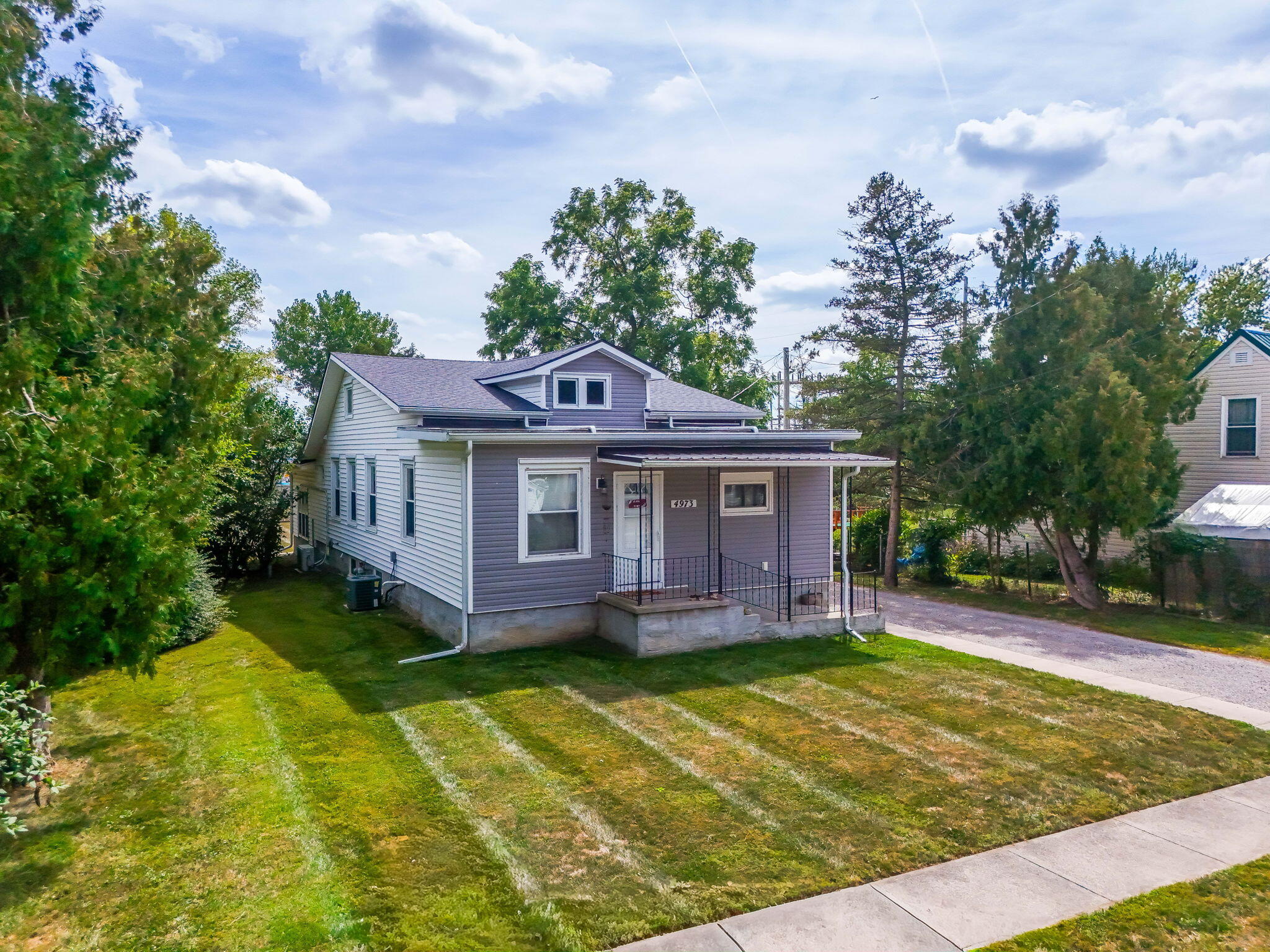 4973 Rude Street, Huntsville, Ohio 43324