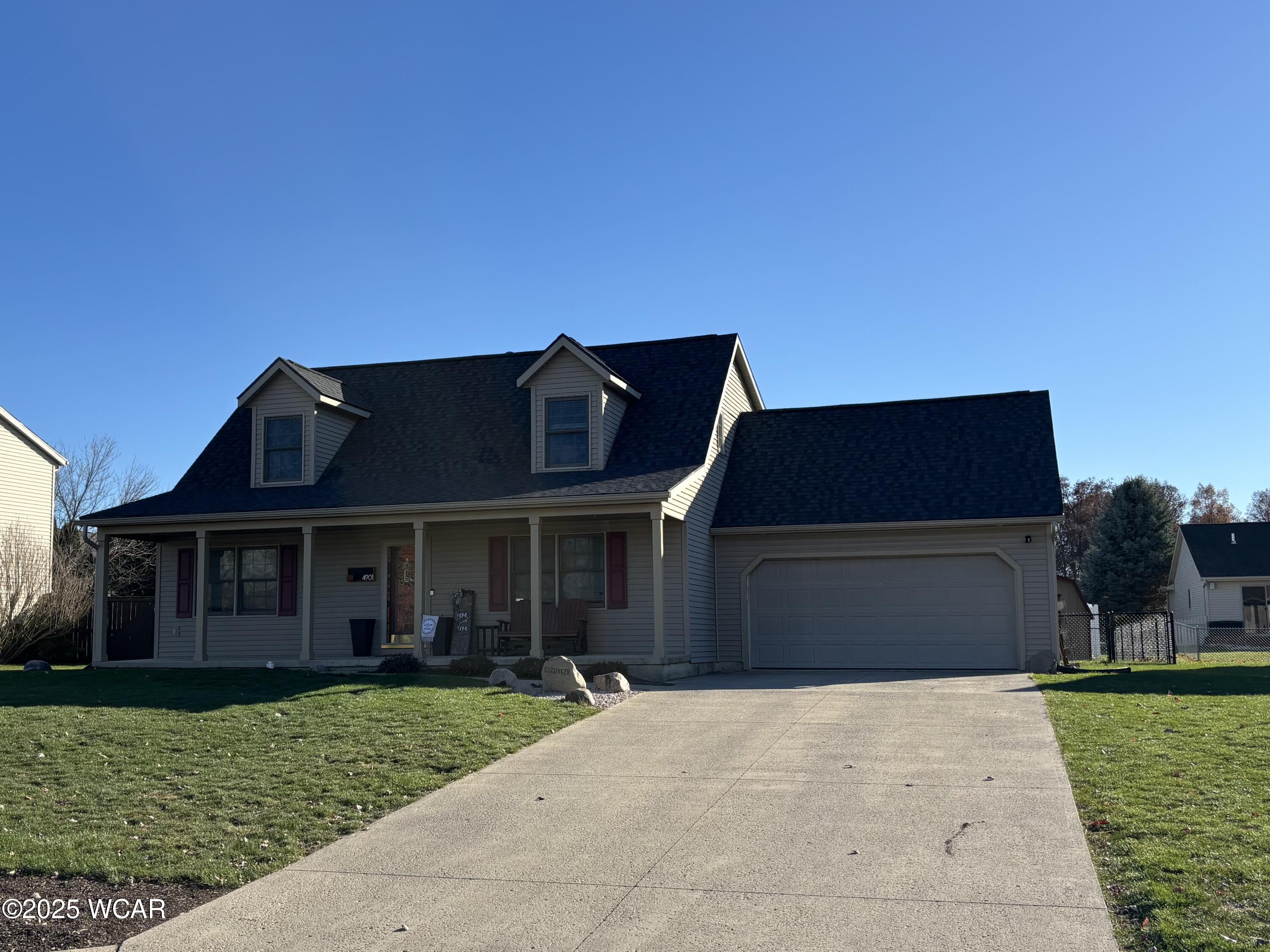 4901 Lobo Street, Lima, Ohio