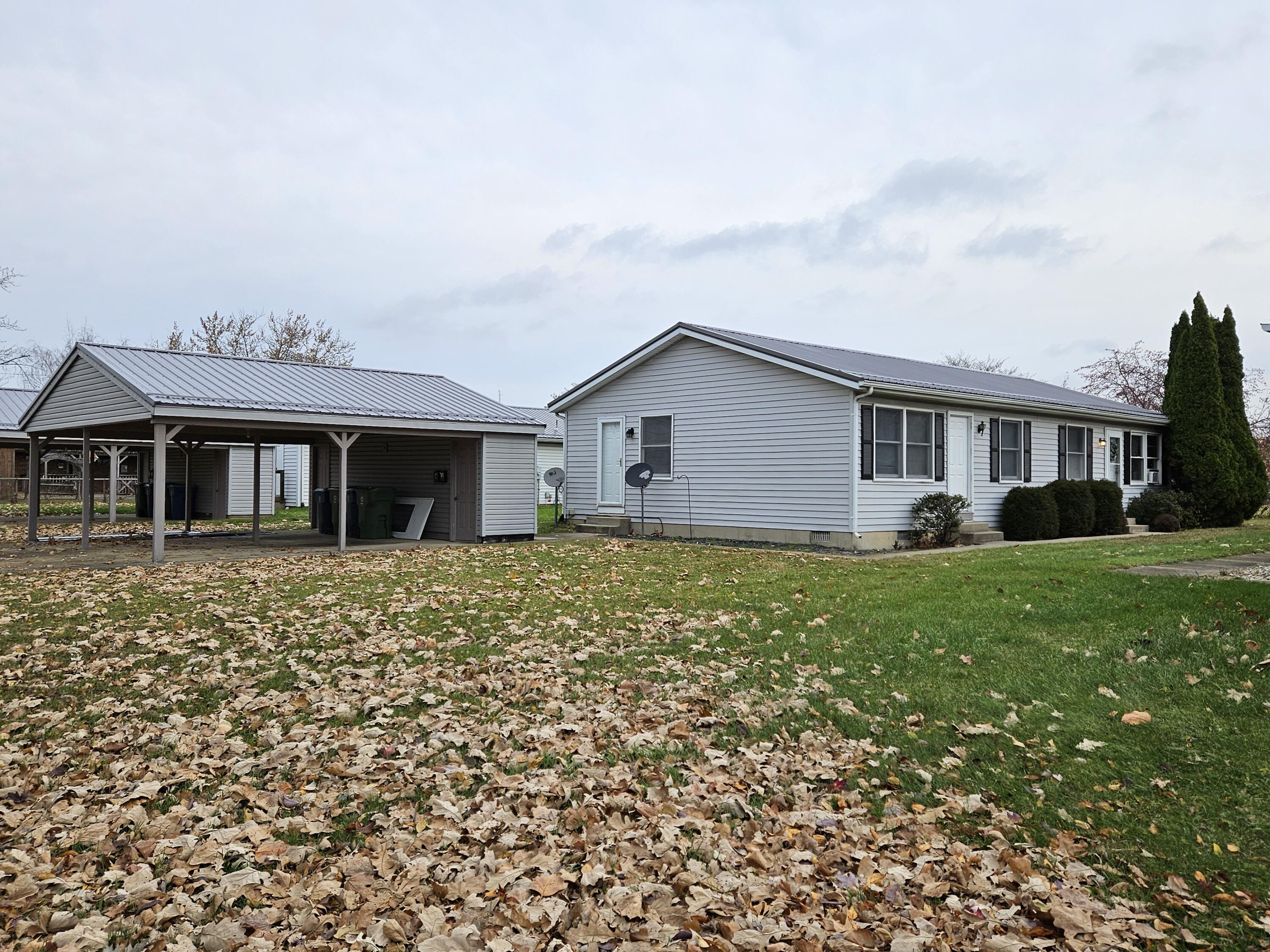 610 Wagner Street, Sidney, Ohio 45365