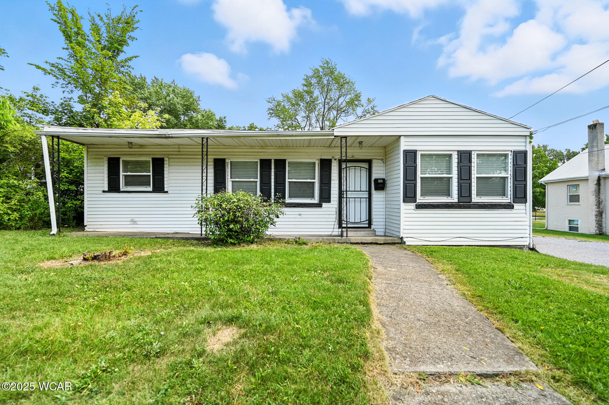 419 Collett Street, Lima, Ohio