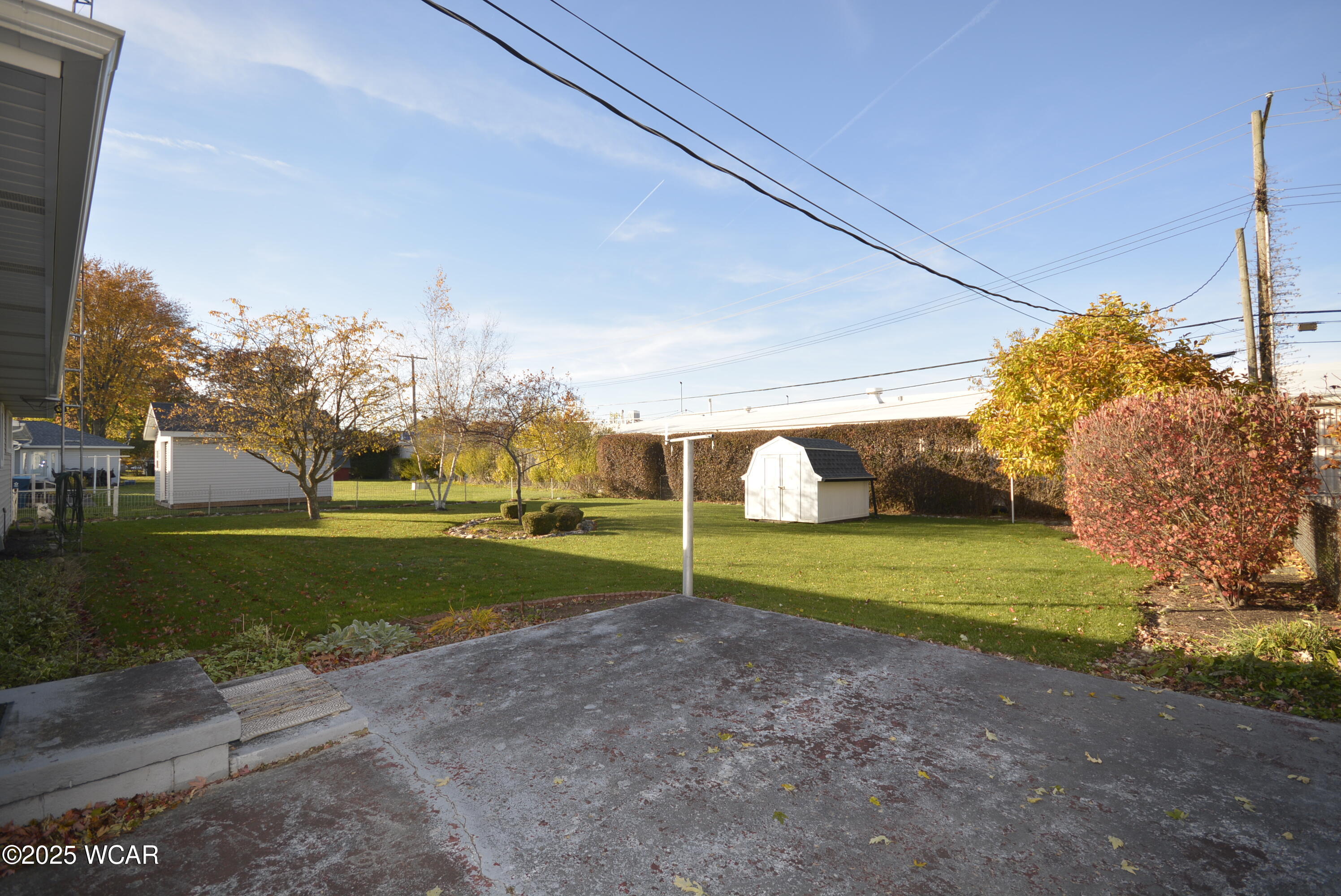 406 James Street, Jackson Center, Ohio