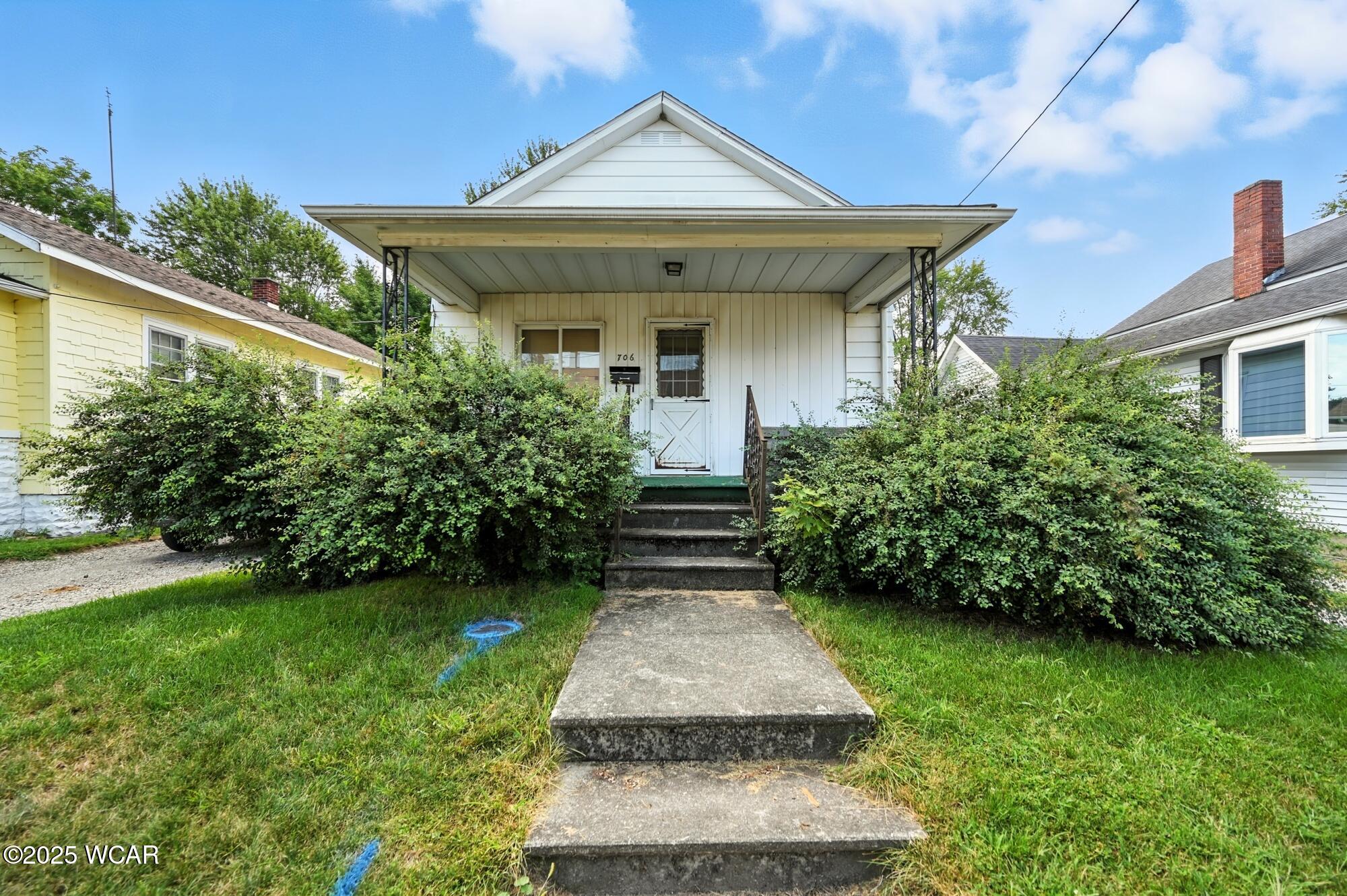 706 Woodland Avenue, Van Wert, Ohio