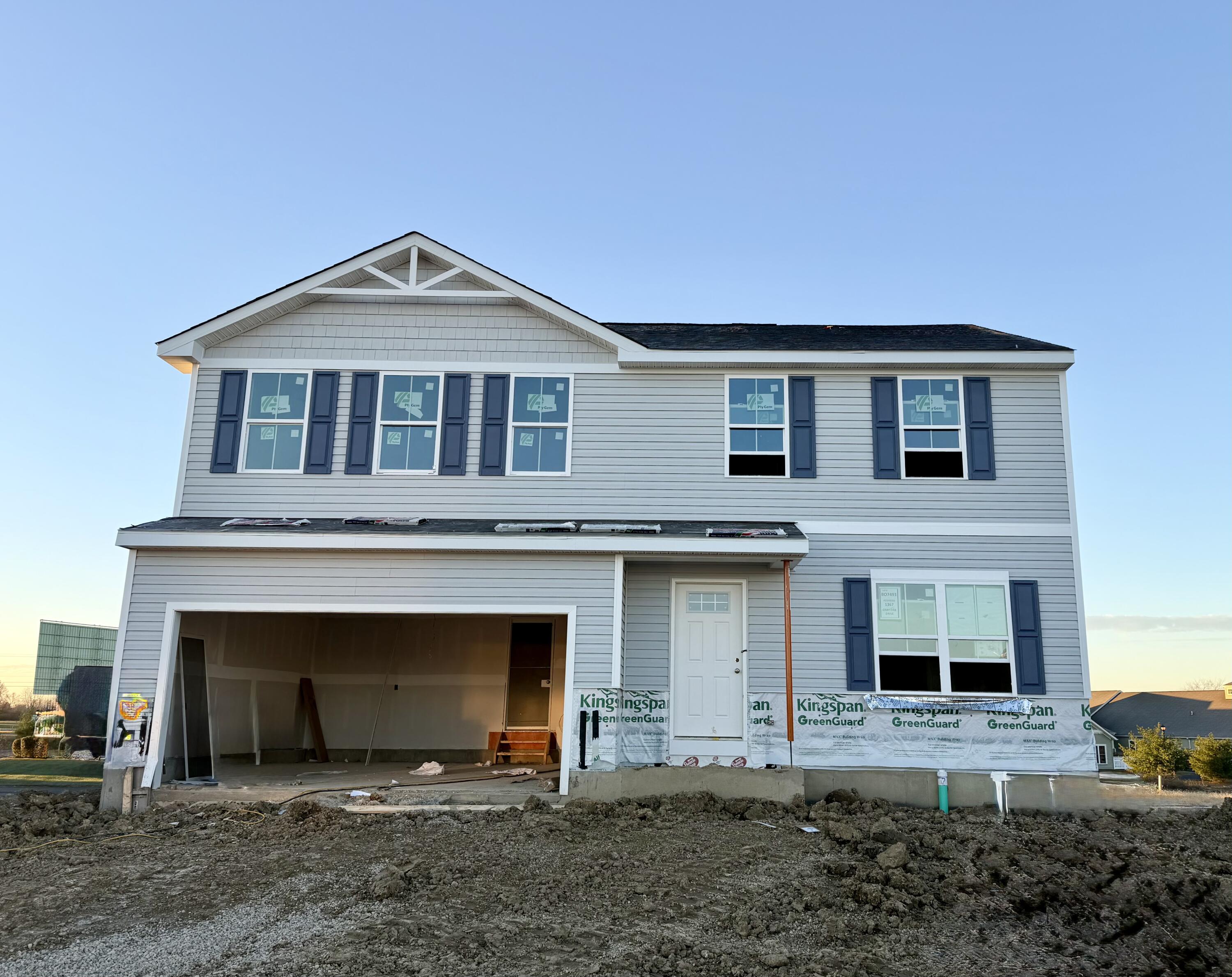 1367 Gray Oak Drive, Sidney, Ohio 45365