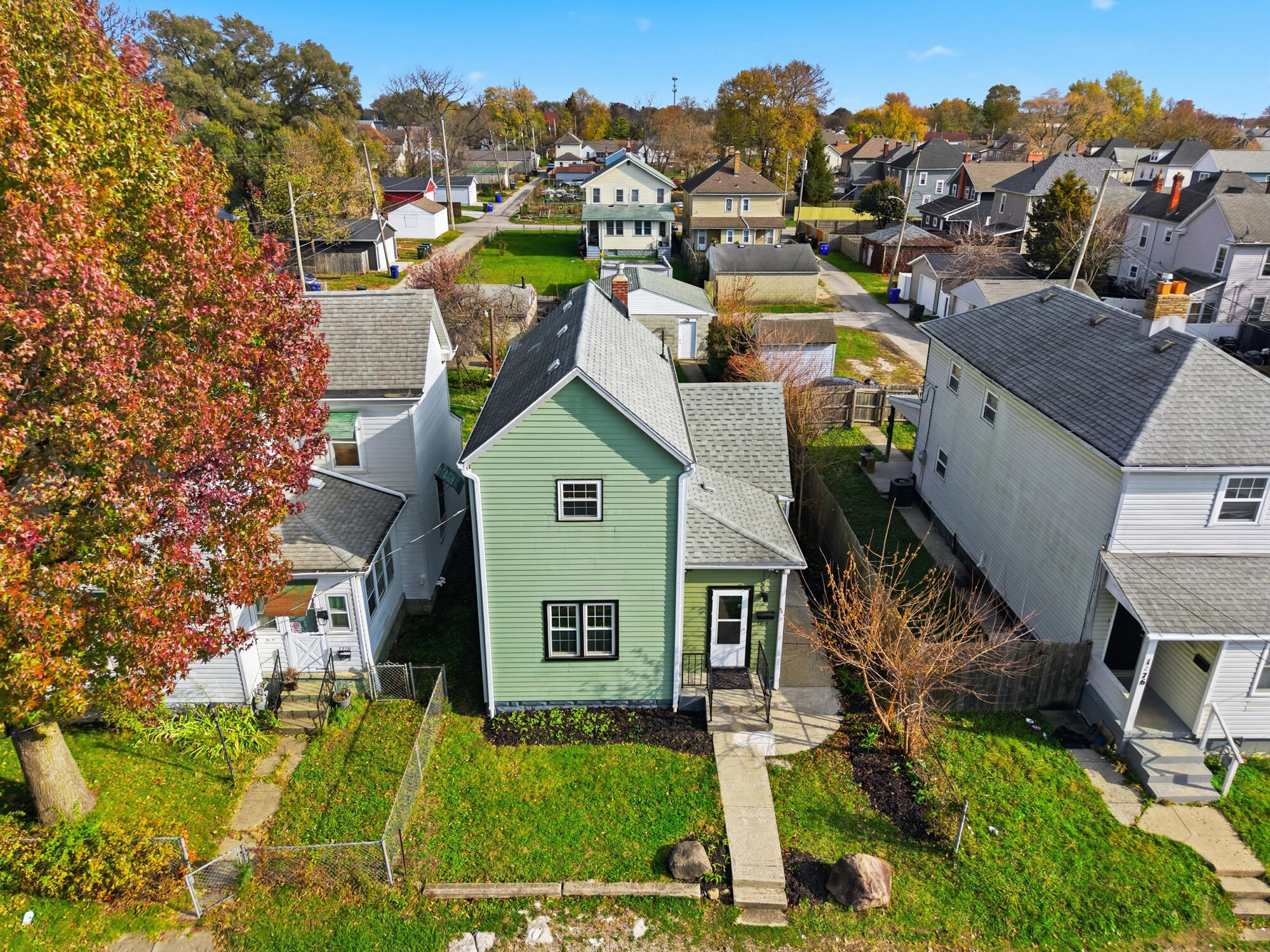 1274 Wager Street, Columbus, Ohio 43206