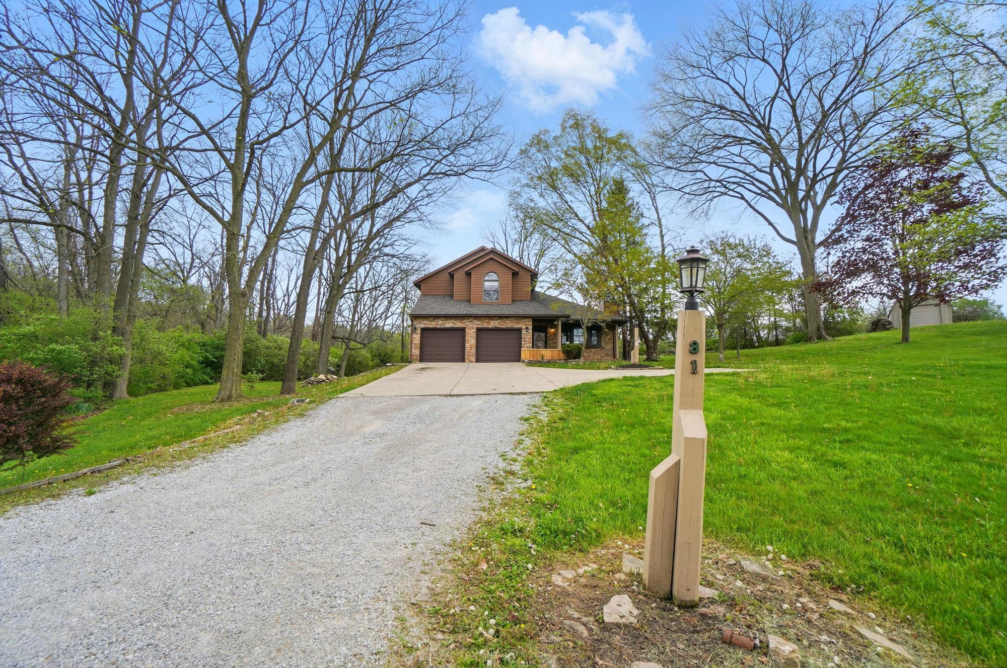 81 Country Road, Urbana, Ohio 43078