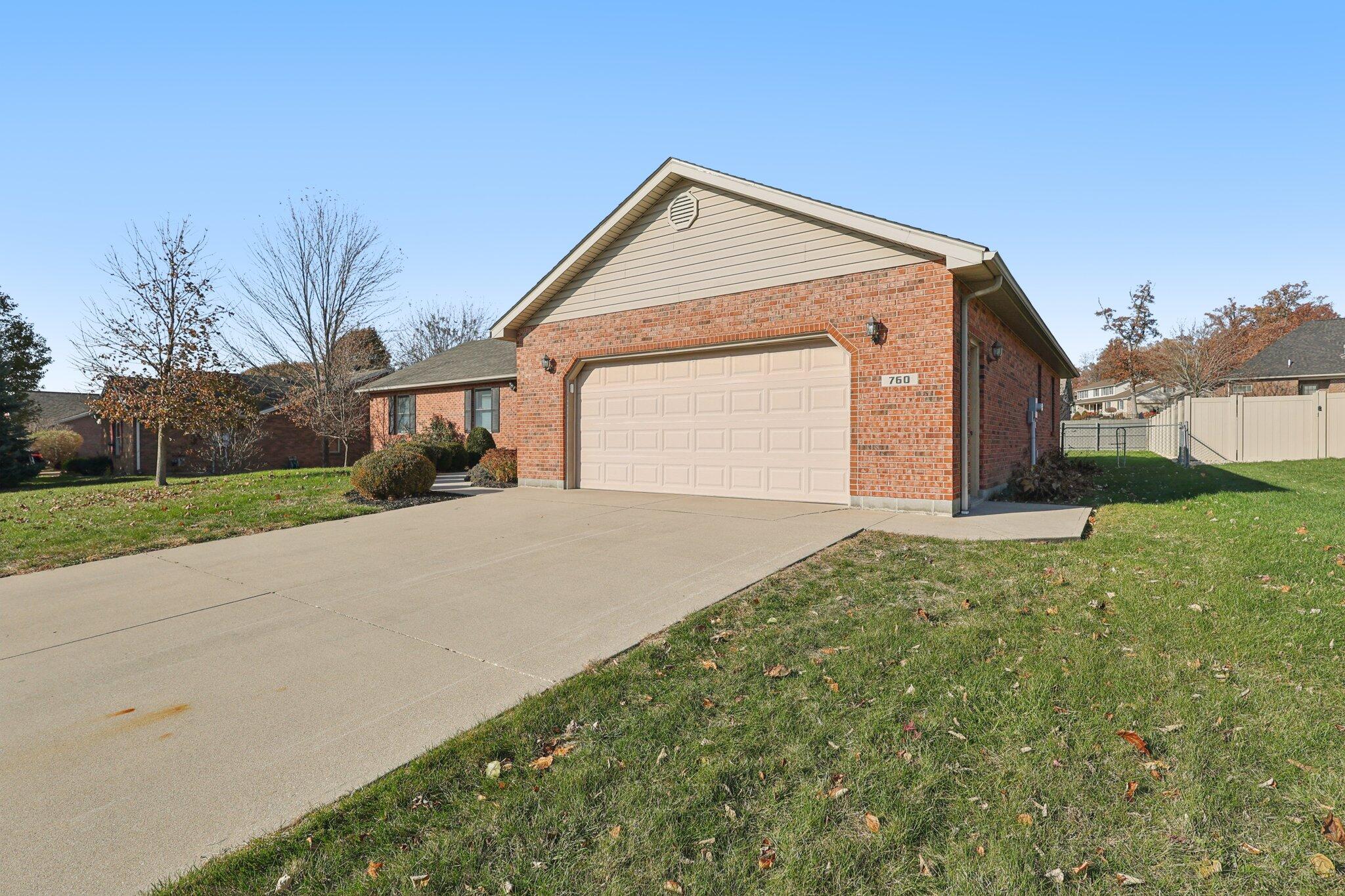 760 Birchwood Drive, Greenville, Ohio 45331