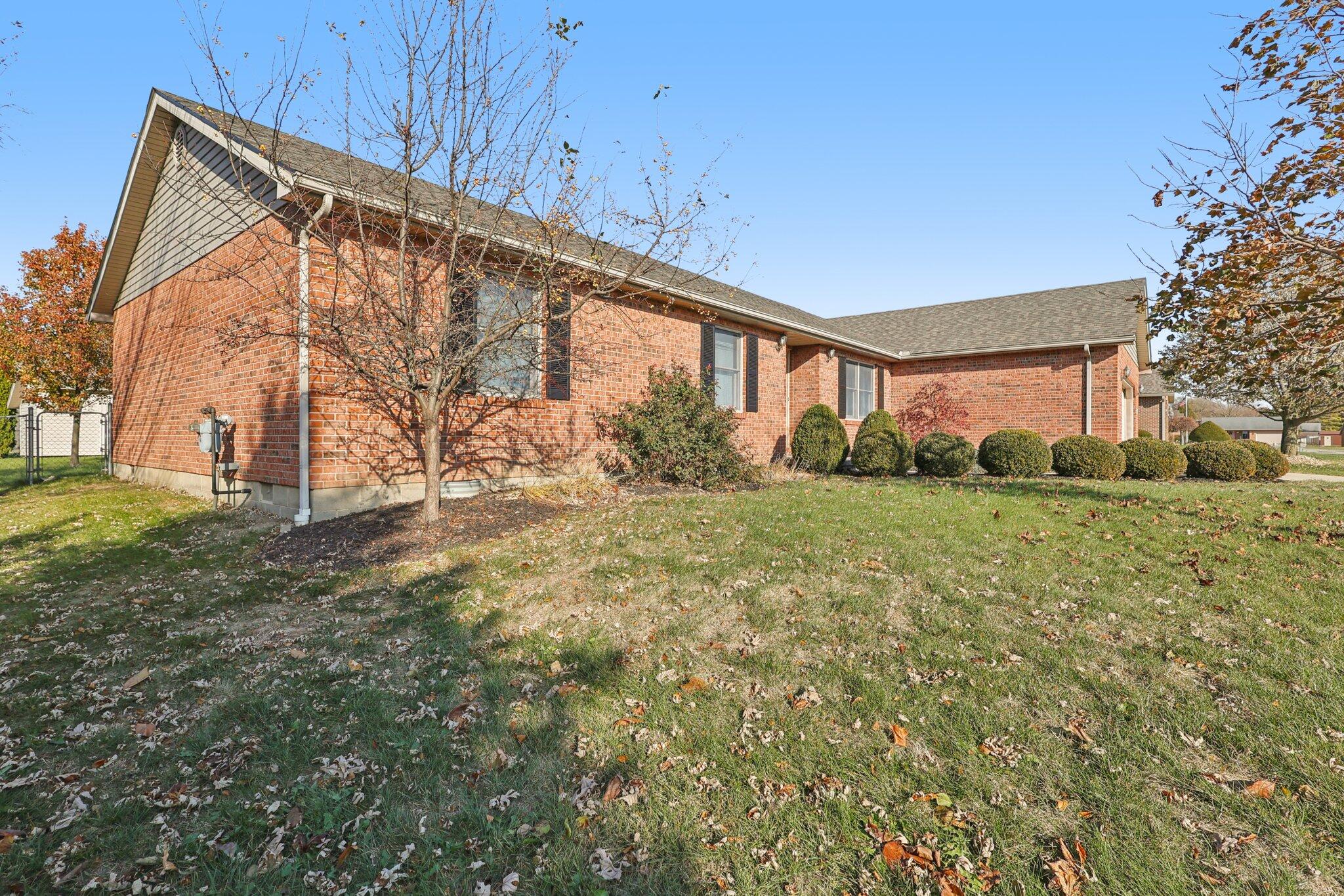 760 Birchwood Drive, Greenville, Ohio 45331