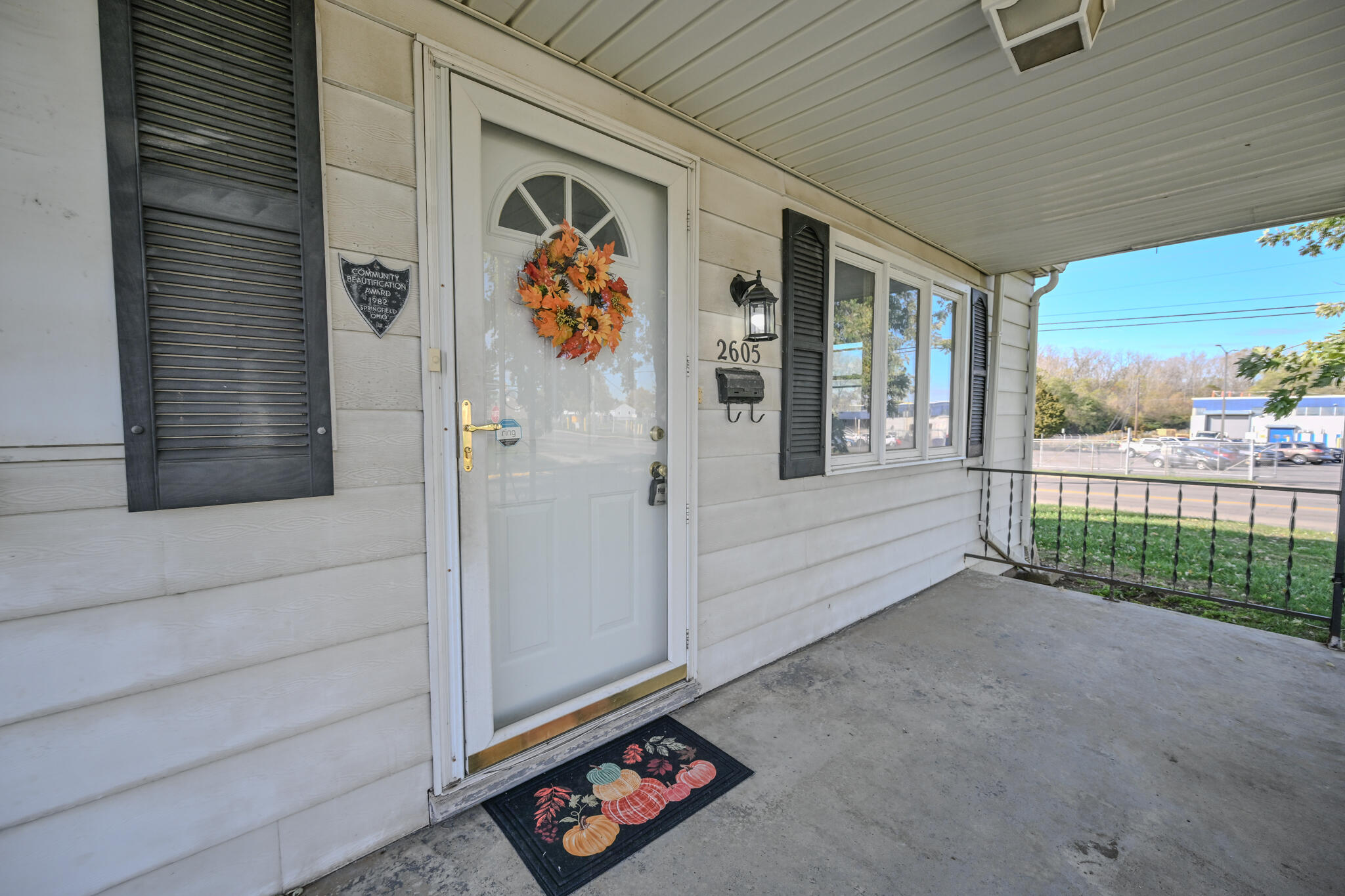 2605 Morton Drive, Springfield, Ohio 45505