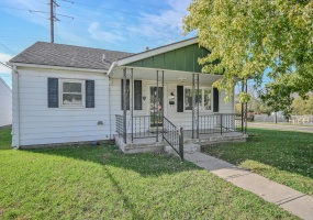 2605 Morton Drive, Springfield, Ohio 45505, 3 Bedrooms Bedrooms, ,1 BathroomBathrooms,Residential,For Sale,Morton,1042248