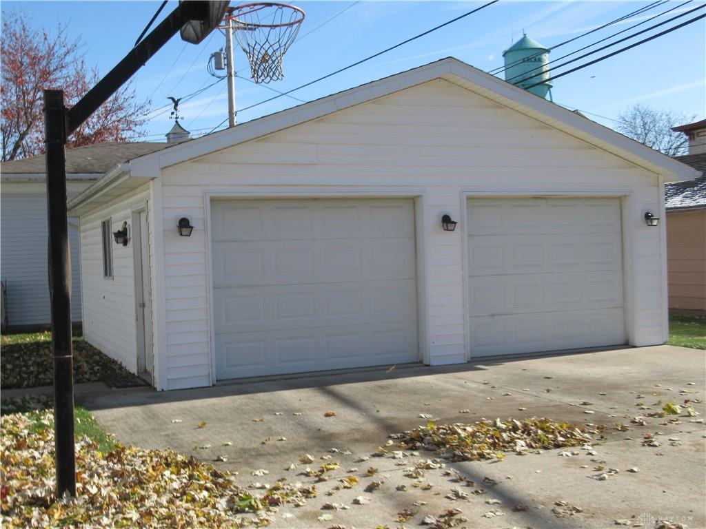 206 George, Arcanum, Ohio 45304