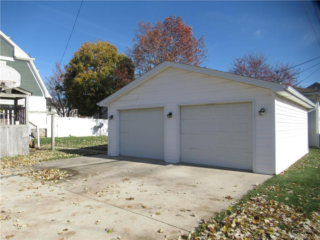 206 George, Arcanum, Ohio 45304