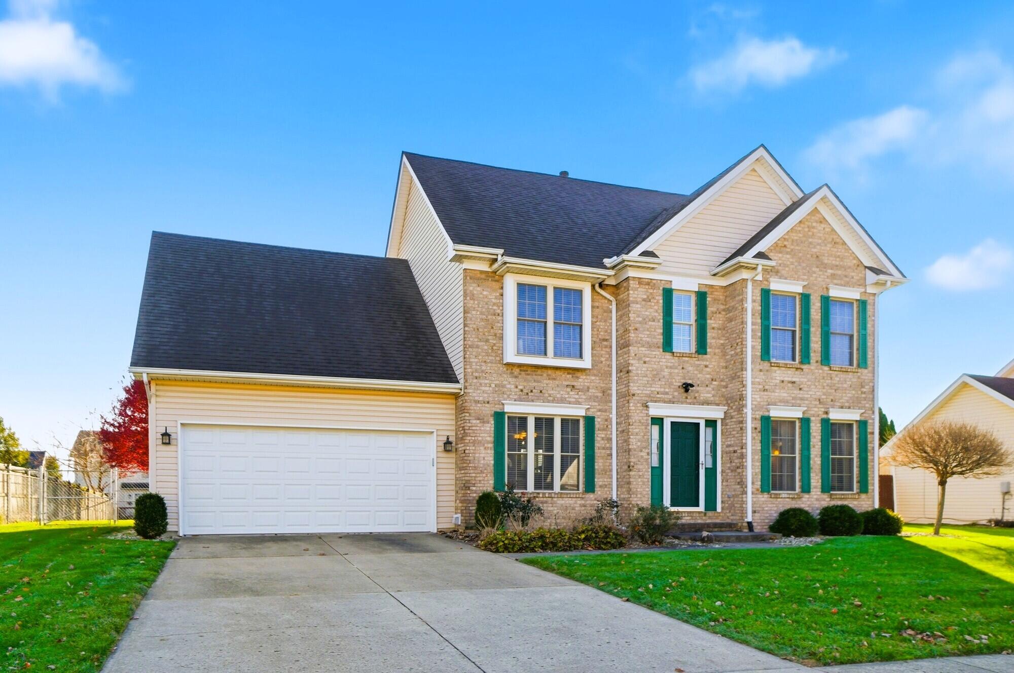 1325 Northfield Court, Springfield, Ohio 45502