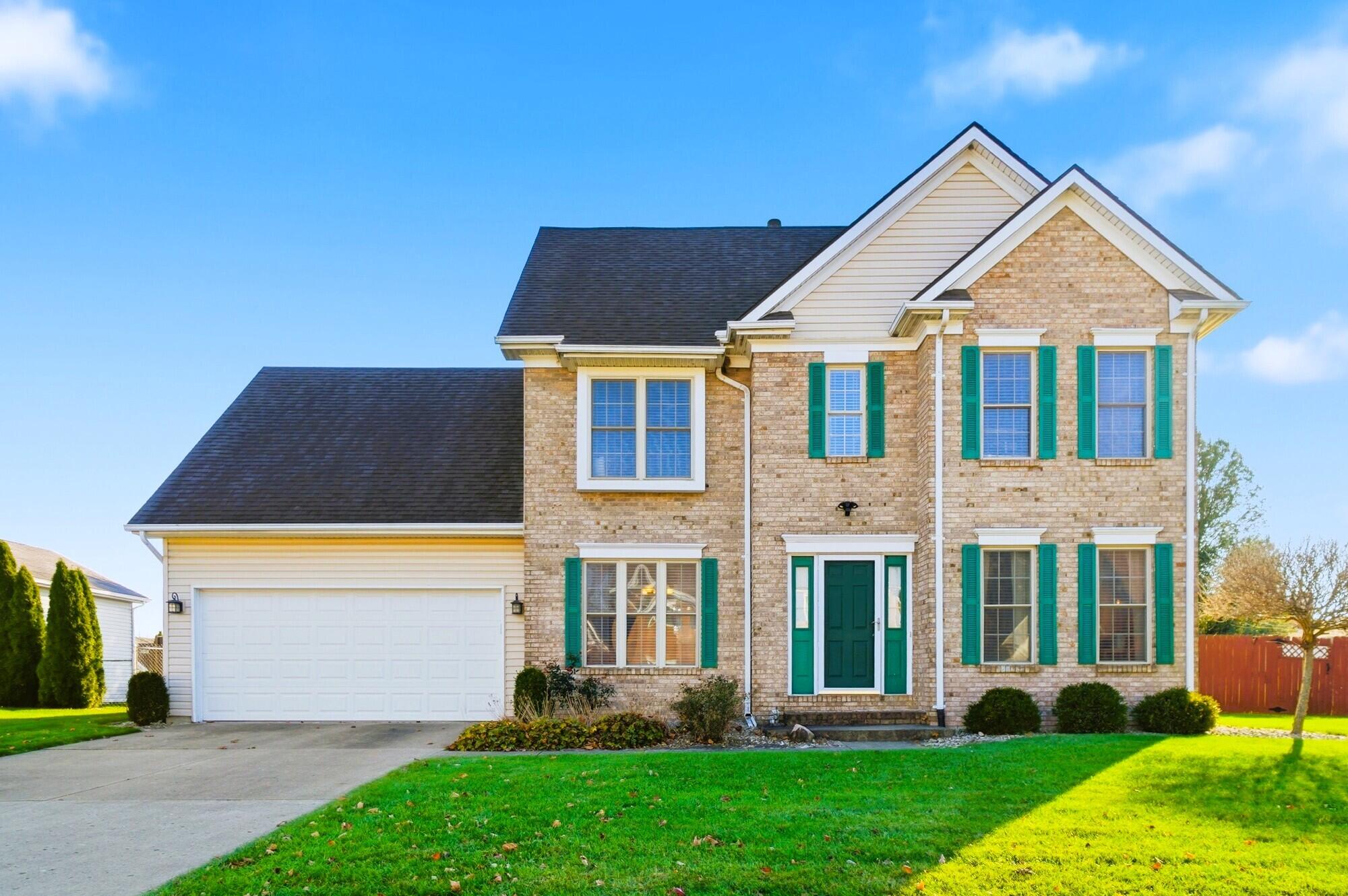 1325 Northfield Court, Springfield, Ohio 45502