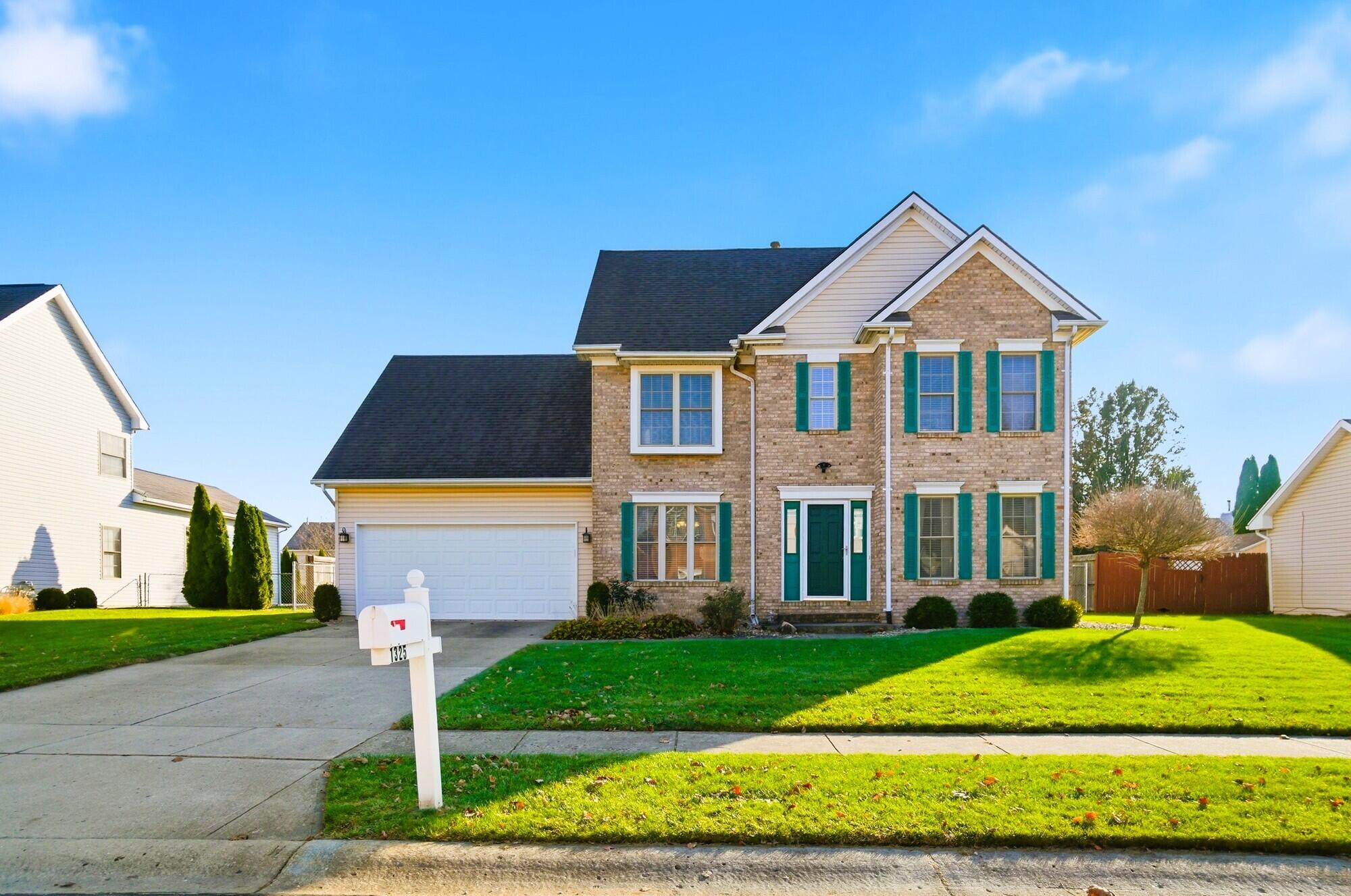 1325 Northfield Court, Springfield, Ohio 45502