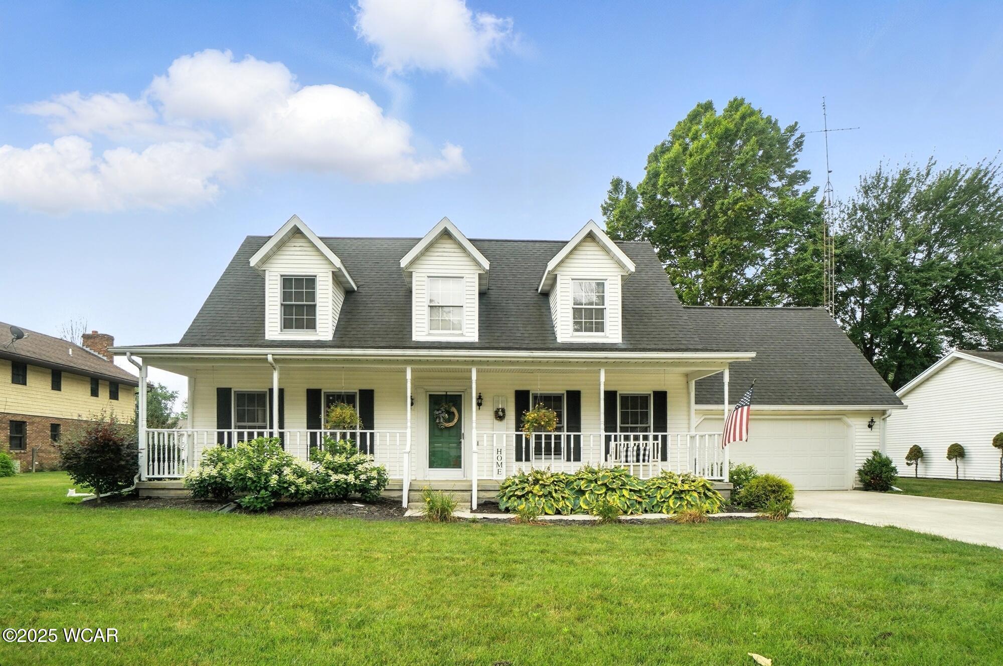 1619 Northbrook Drive, Lima, Ohio