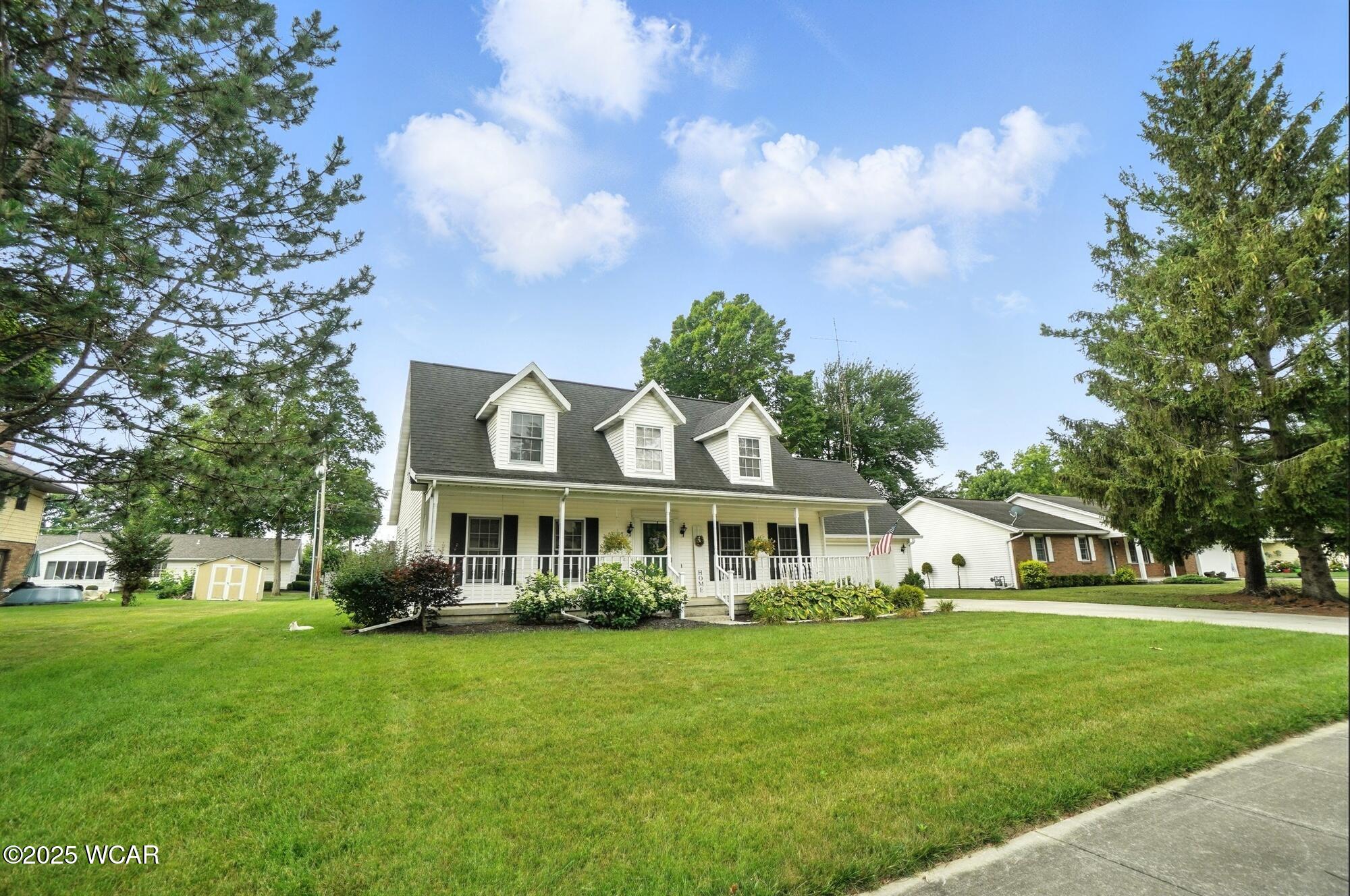 1619 Northbrook Drive, Lima, Ohio