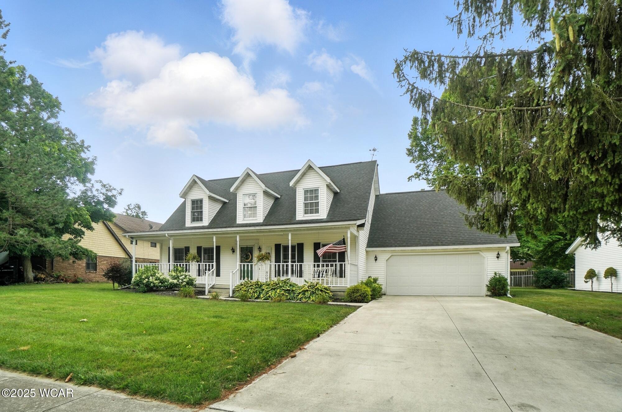 1619 Northbrook Drive, Lima, Ohio