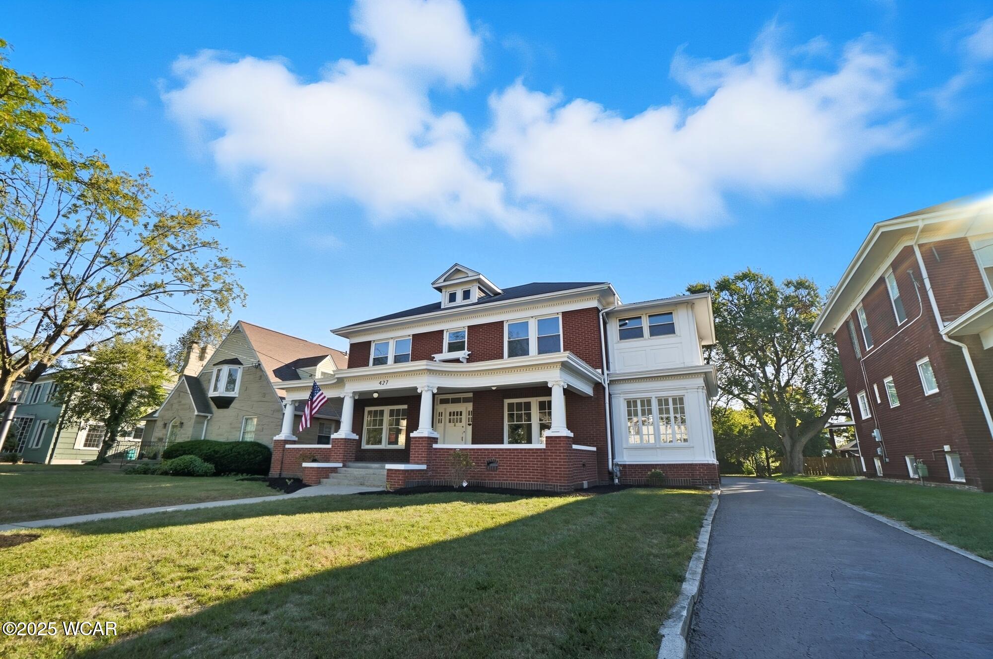 427 Kenilworth Avenue, Lima, Ohio