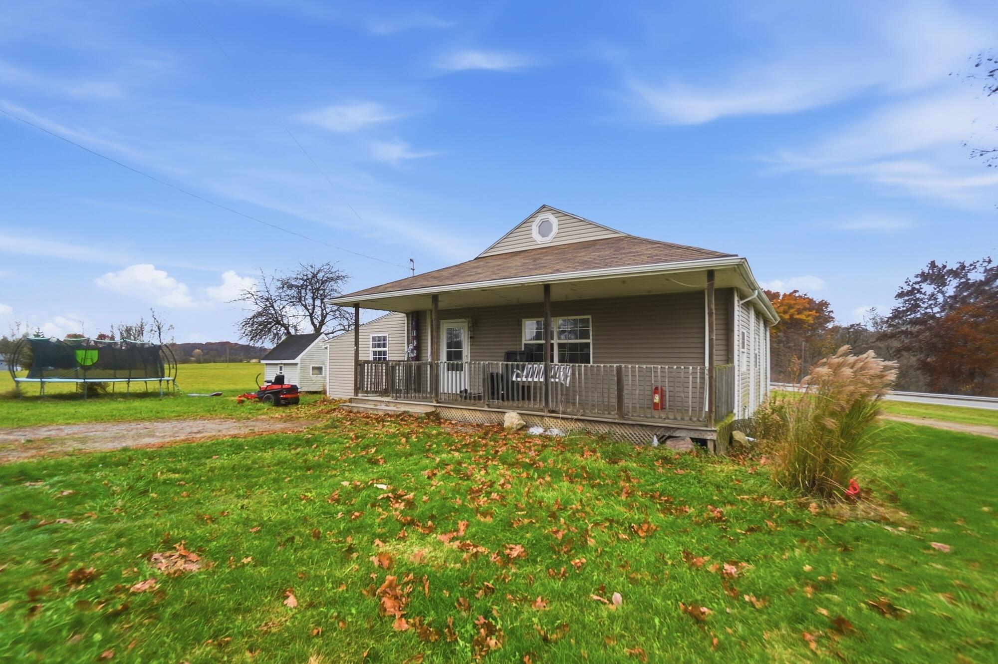 2327 Phillips Road, Harrod, Ohio 45850