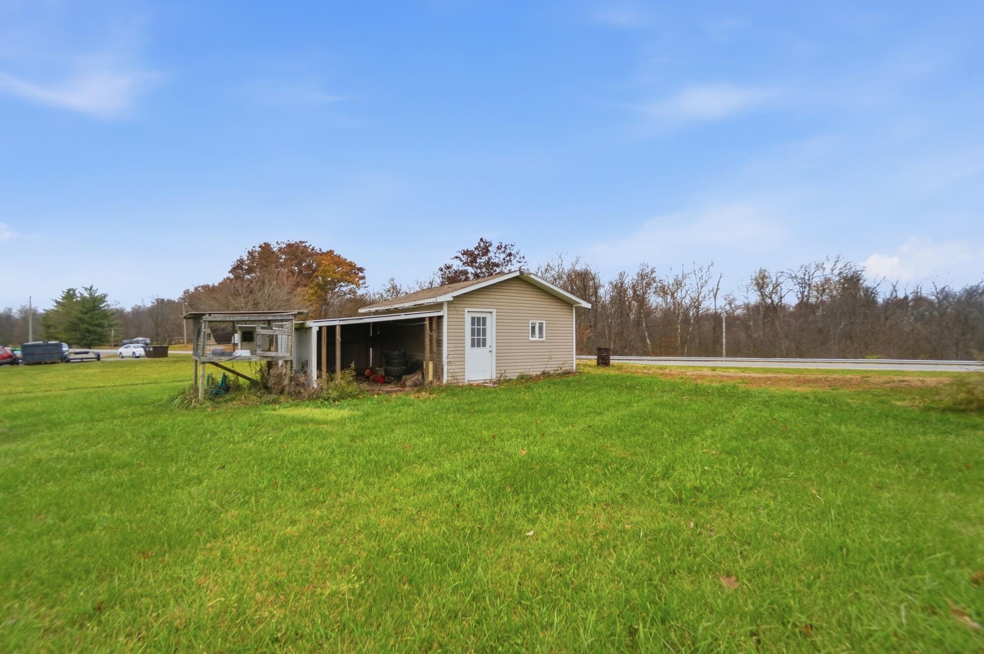 2327 Phillips Road, Harrod, Ohio 45850