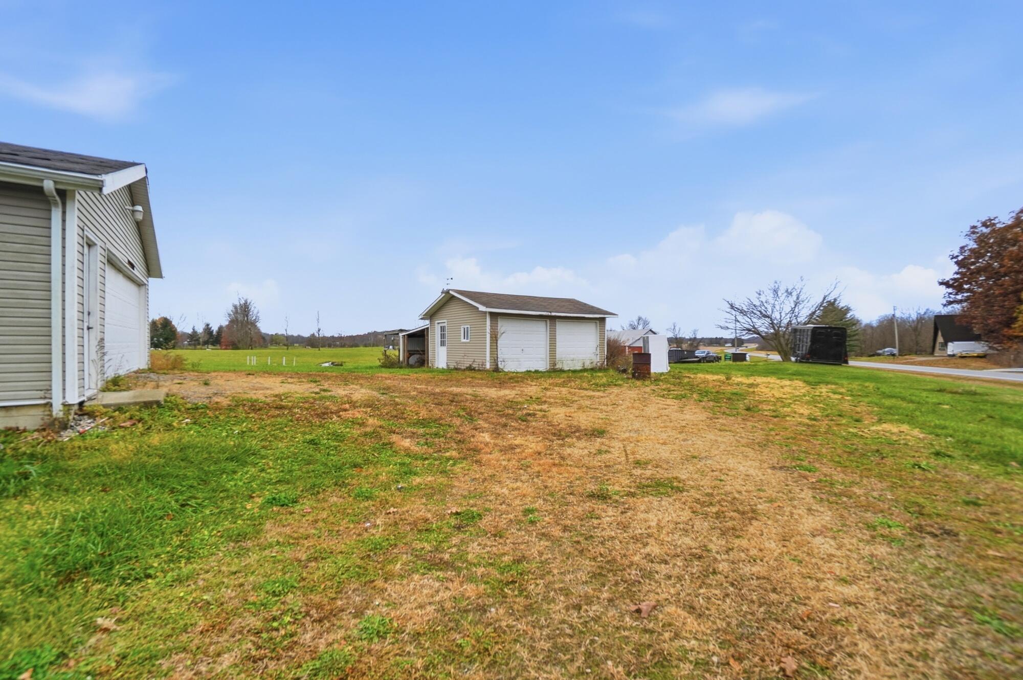 2327 Phillips Road, Harrod, Ohio 45850