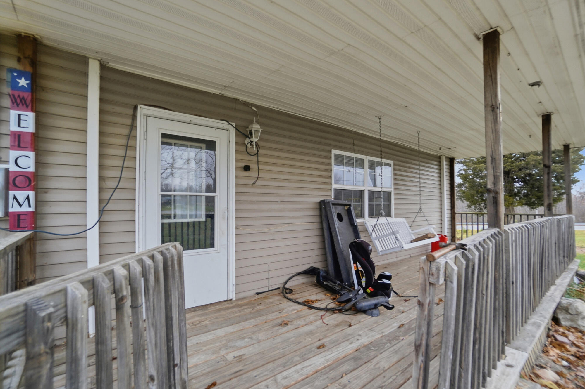 2327 Phillips Road, Harrod, Ohio 45850