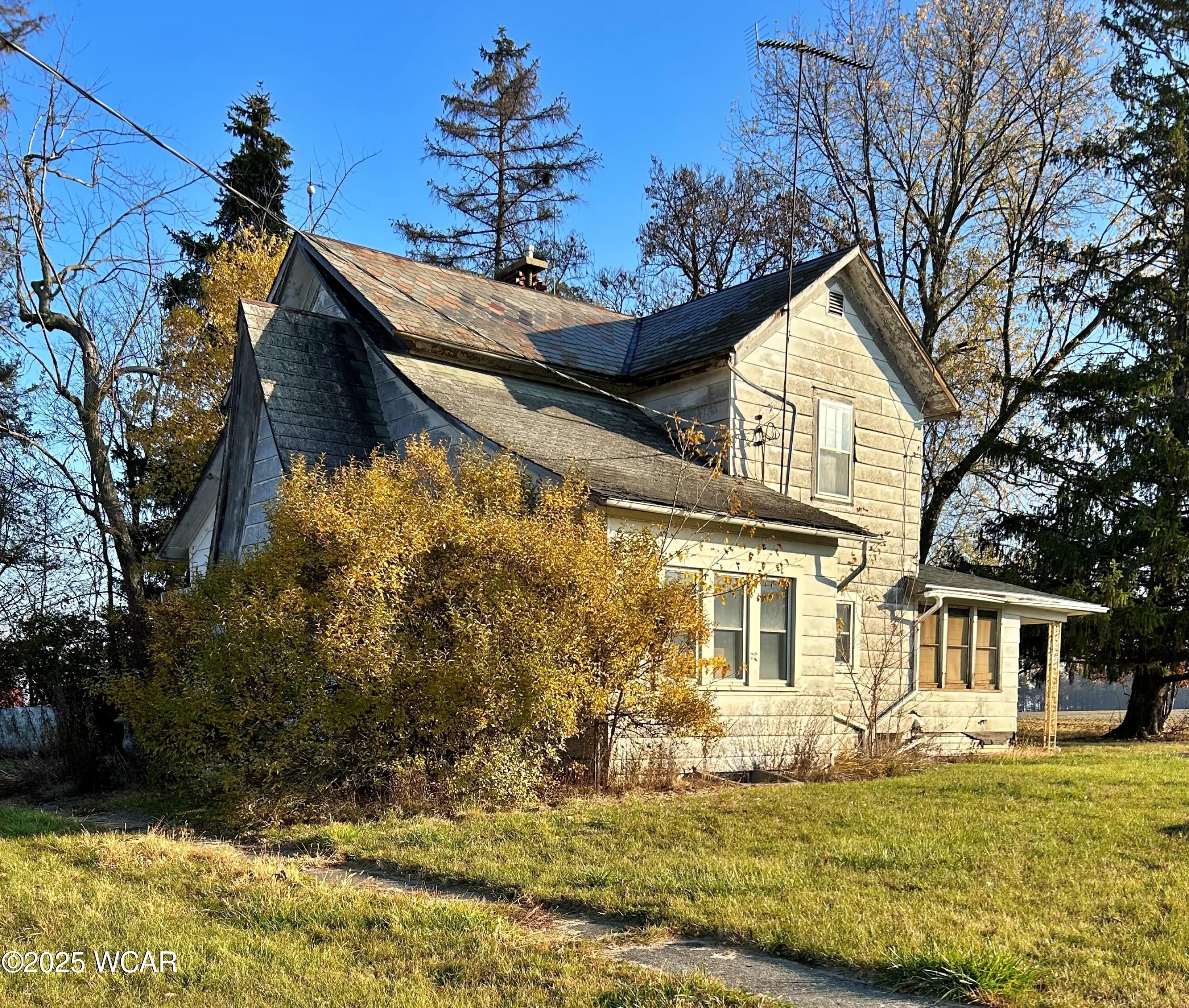 12867 St. Rt. 49, Ohio City, Ohio